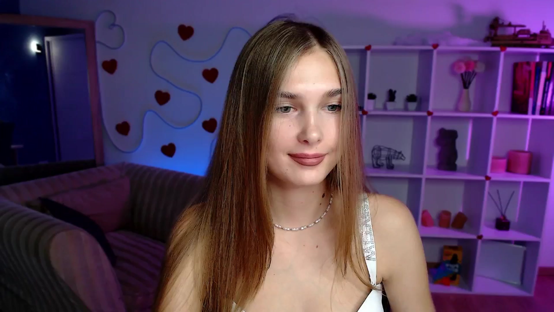 Gallery image thumbnail from Sirela's myfreecams stream on, 08/24/2025, 15:52 image 1 of 20