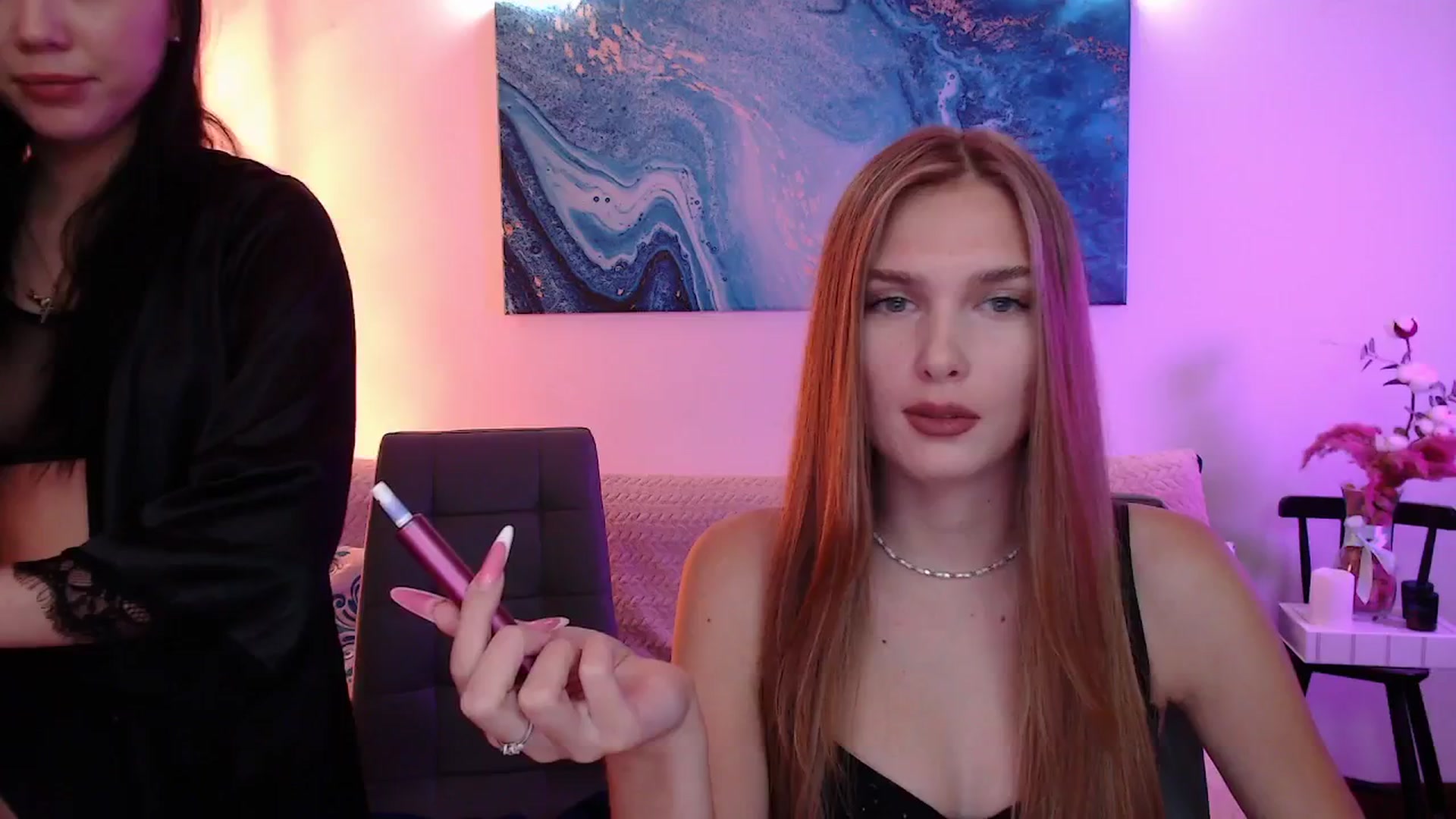 Gallery image thumbnail from Sirela's myfreecams stream on, 08/26/2025, 14:22 image 5 of 20