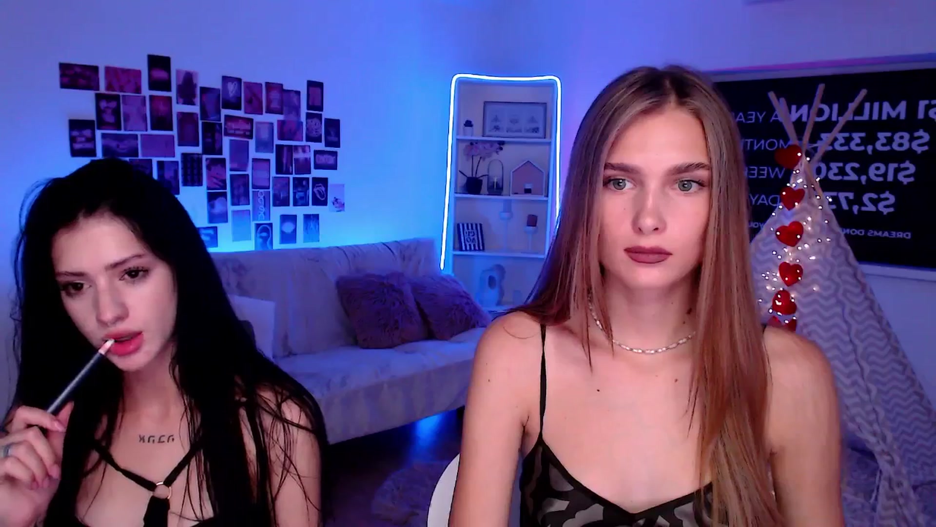 Gallery image thumbnail from Sirela's myfreecams stream on, 08/27/2025, 15:17 image 17 of 20