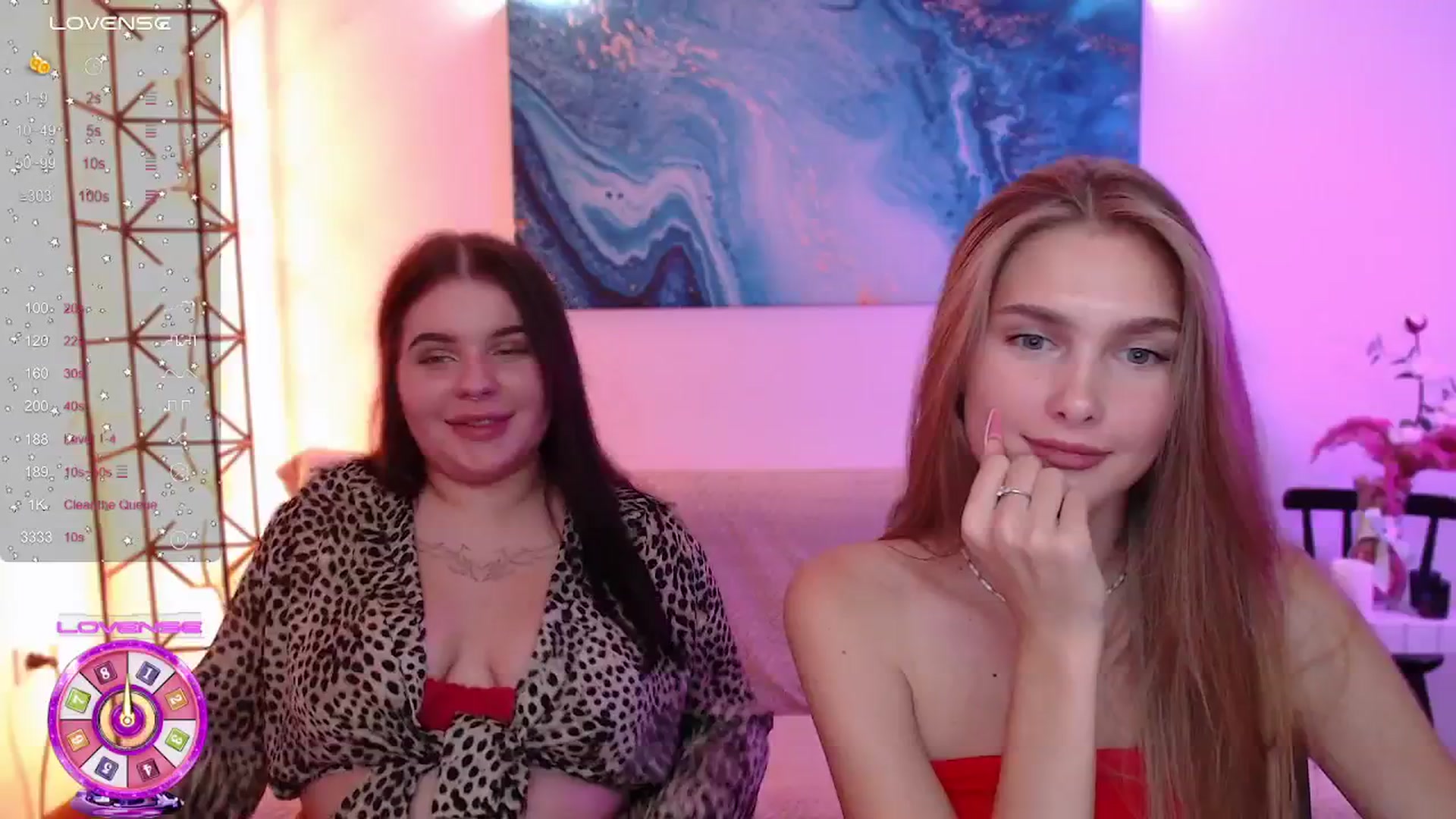 Gallery image thumbnail from Sirela's myfreecams stream on, 08/29/2025, 12:29 image 11 of 20