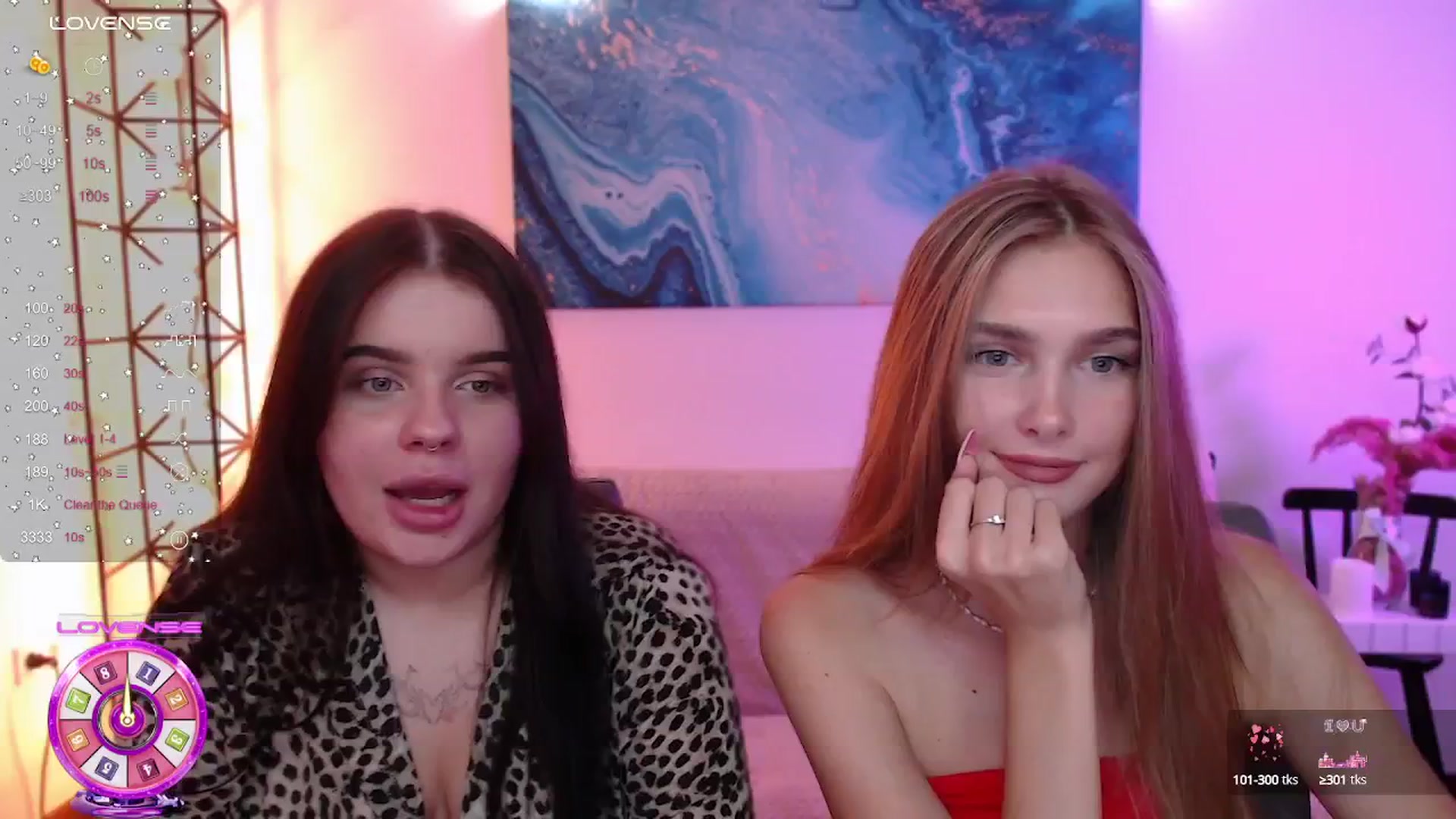 Gallery image thumbnail from Sirela's myfreecams stream on, 08/29/2025, 12:29 image 13 of 20