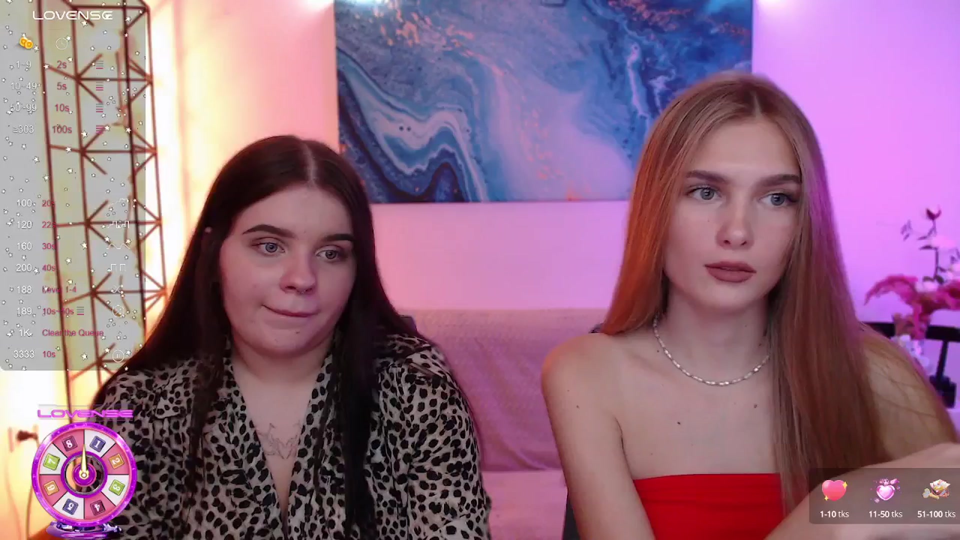 Gallery image thumbnail from Sirela's myfreecams stream on, 08/29/2025, 12:29 image 3 of 20