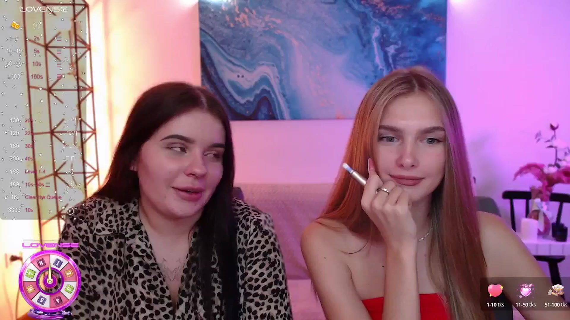 Gallery image thumbnail from Sirela's myfreecams stream on, 08/29/2025, 12:29 image 16 of 20