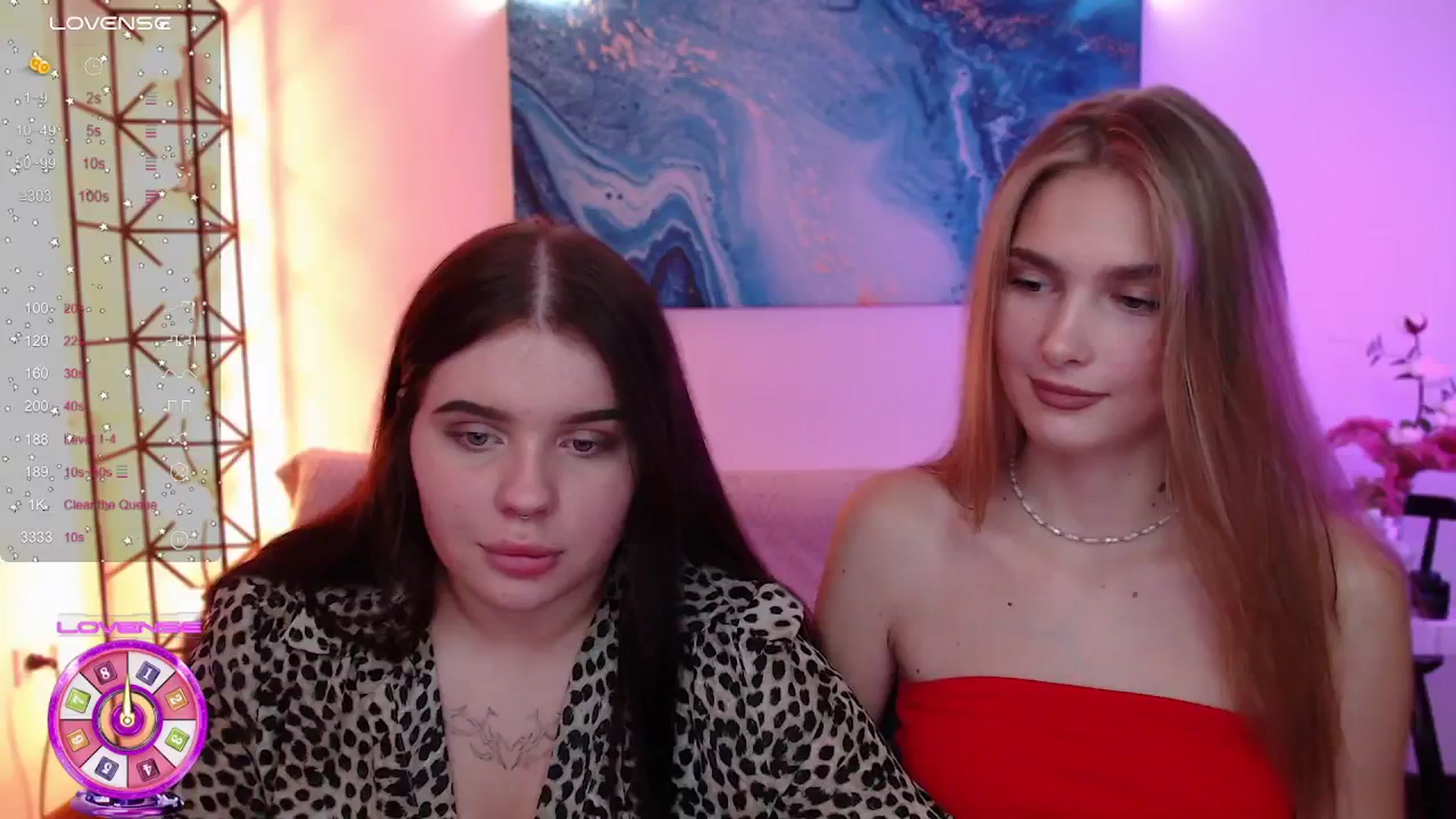 Gallery image thumbnail from Sirela's myfreecams stream on, 08/29/2025, 12:29 image 1 of 20