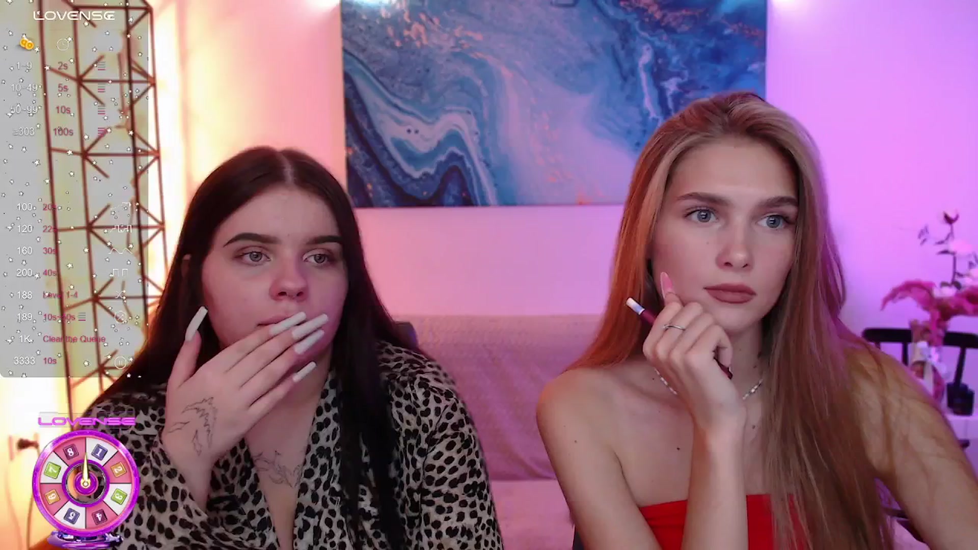 Gallery image thumbnail from Sirela's myfreecams stream on, 08/29/2025, 12:29 image 7 of 20