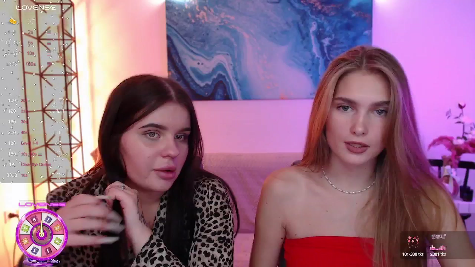 Gallery image thumbnail from Sirela's myfreecams stream on, 08/29/2025, 12:29 image 10 of 20