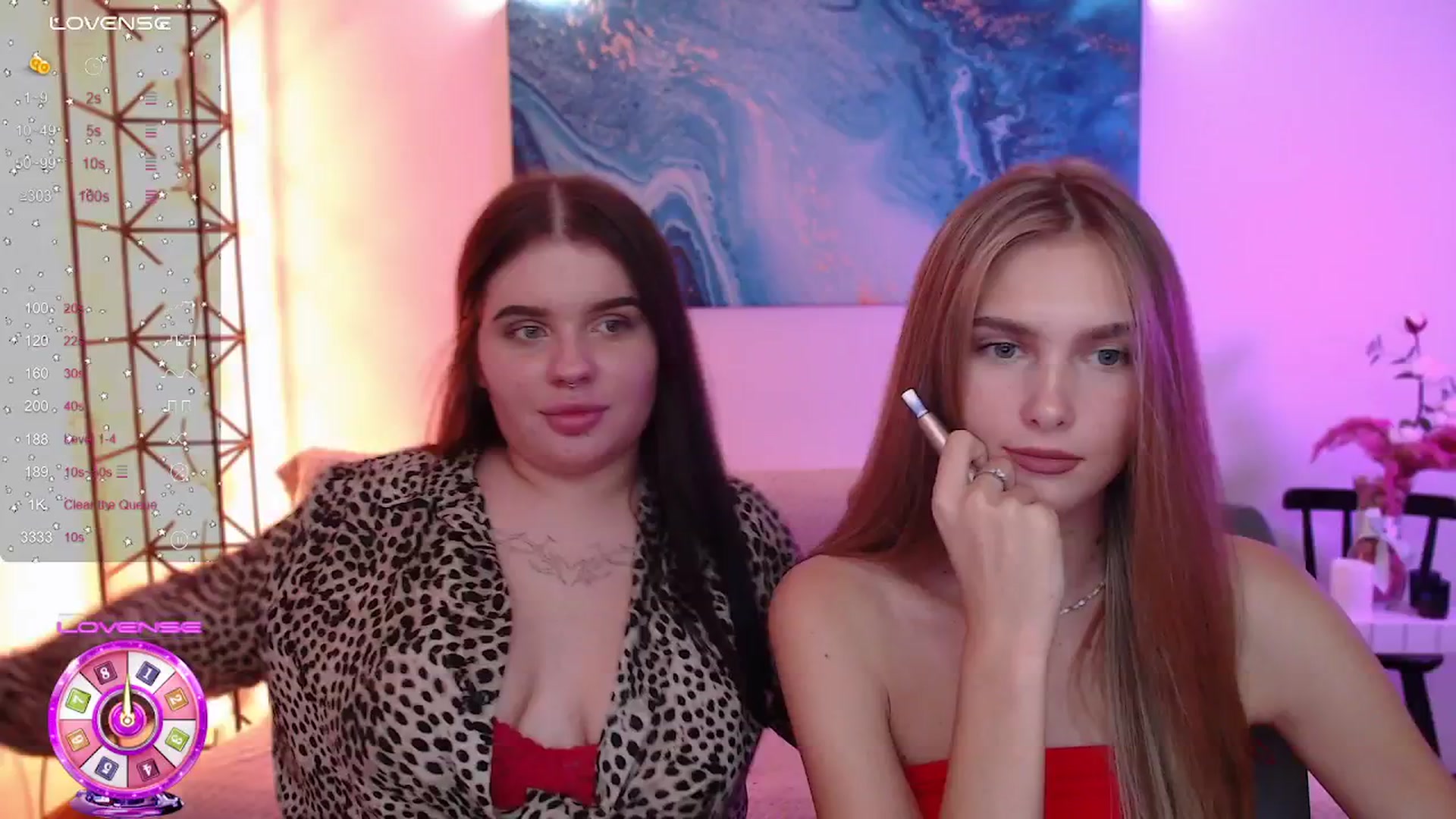 Gallery image thumbnail from Sirela's myfreecams stream on, 08/29/2025, 12:29 image 15 of 20