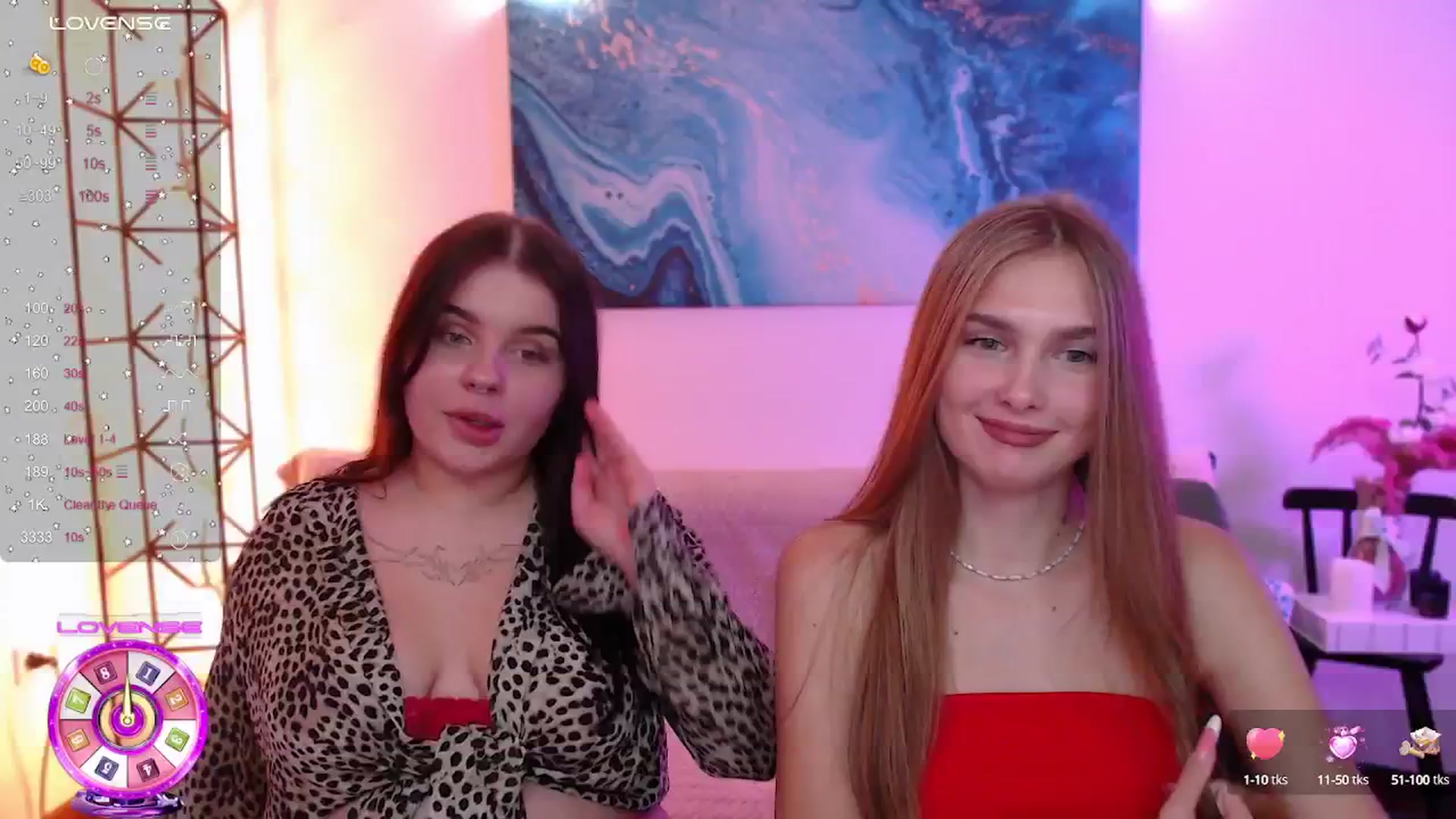 Gallery image thumbnail from Sirela's myfreecams stream on, 08/29/2025, 12:29 image 19 of 20
