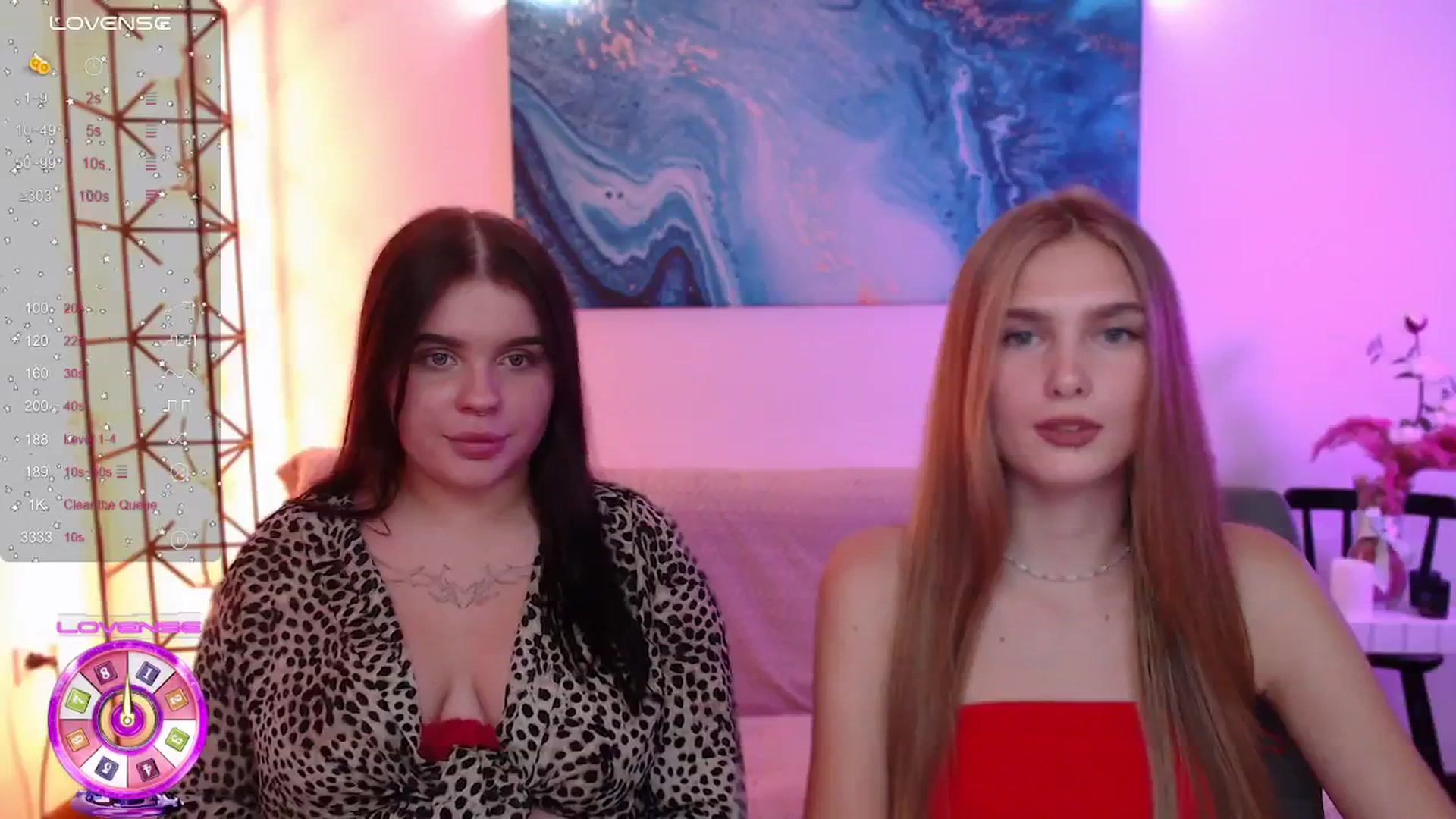 Gallery image thumbnail from Sirela's myfreecams stream on, 08/29/2025, 12:29 image 20 of 20