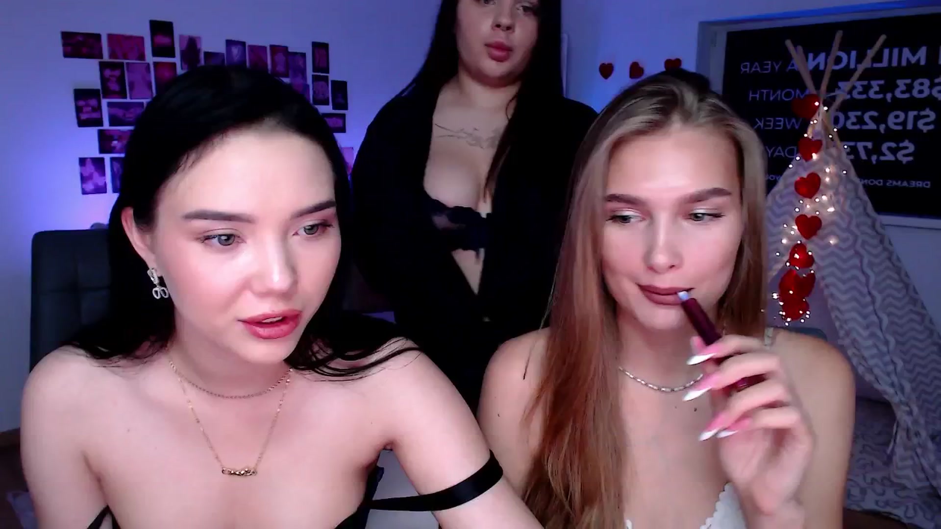 Gallery image thumbnail from Sirela's myfreecams stream on, 08/30/2025, 10:49 image 14 of 20