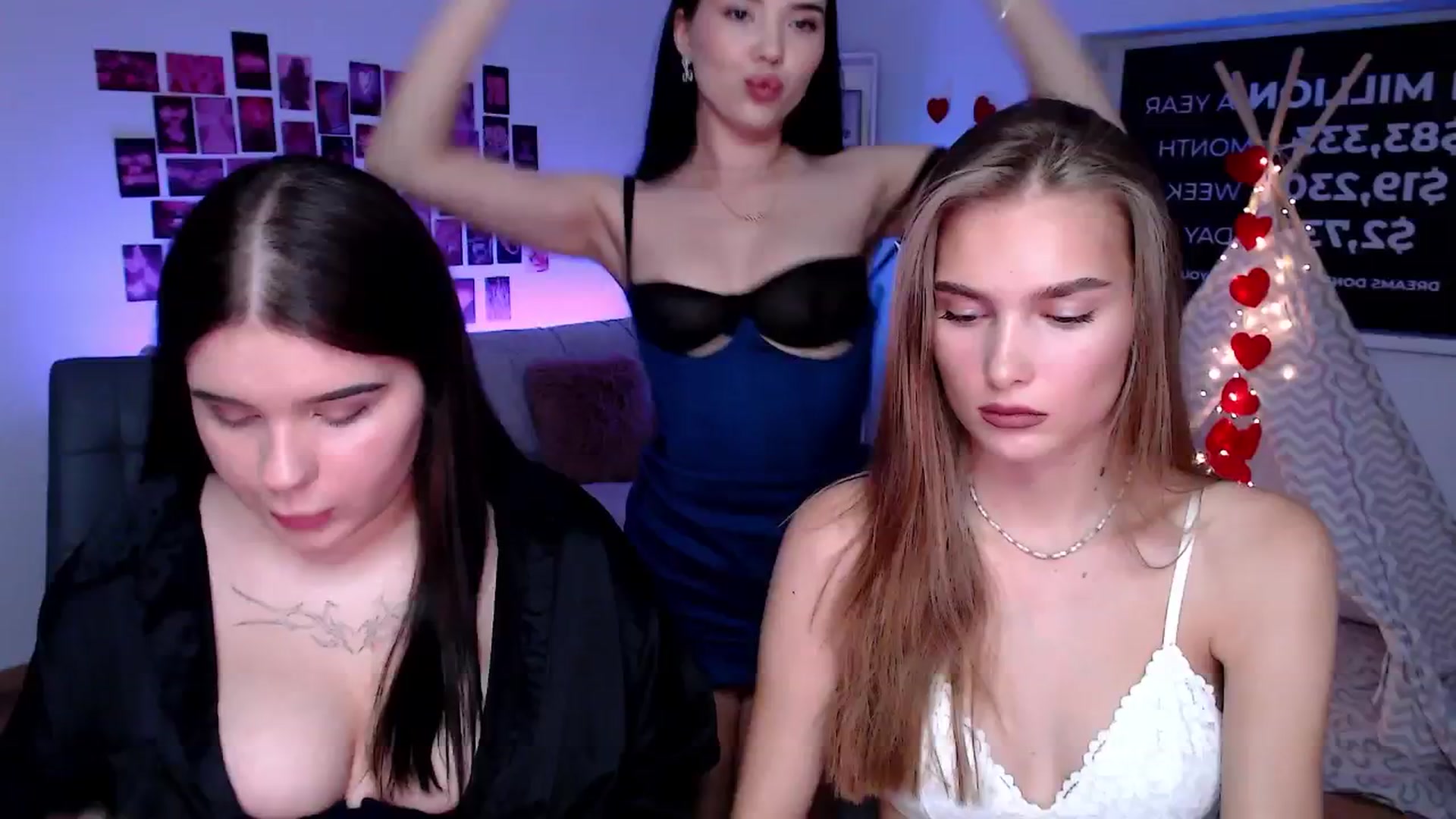 Gallery image thumbnail from Sirela's myfreecams stream on, 08/30/2025, 10:49 image 10 of 20