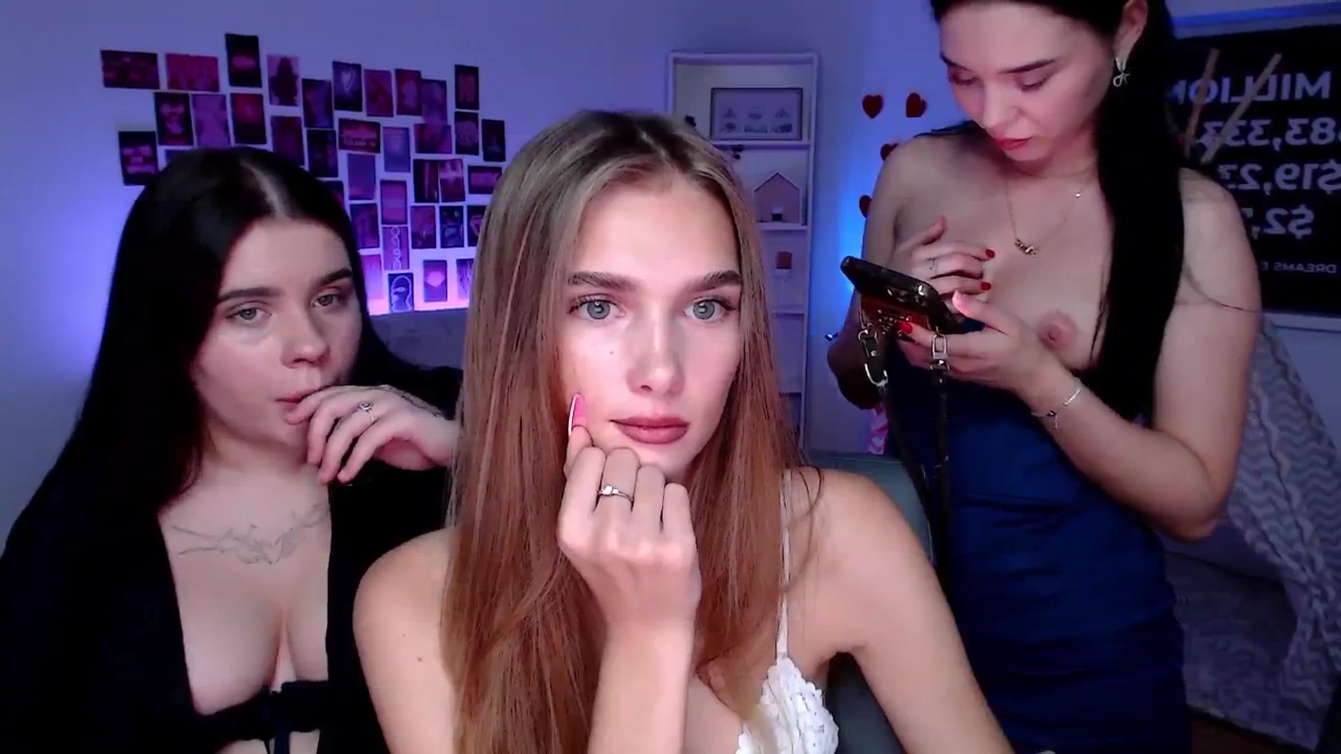 Gallery image thumbnail from Sirela's myfreecams stream on, 08/30/2025, 12:42 image 6 of 20