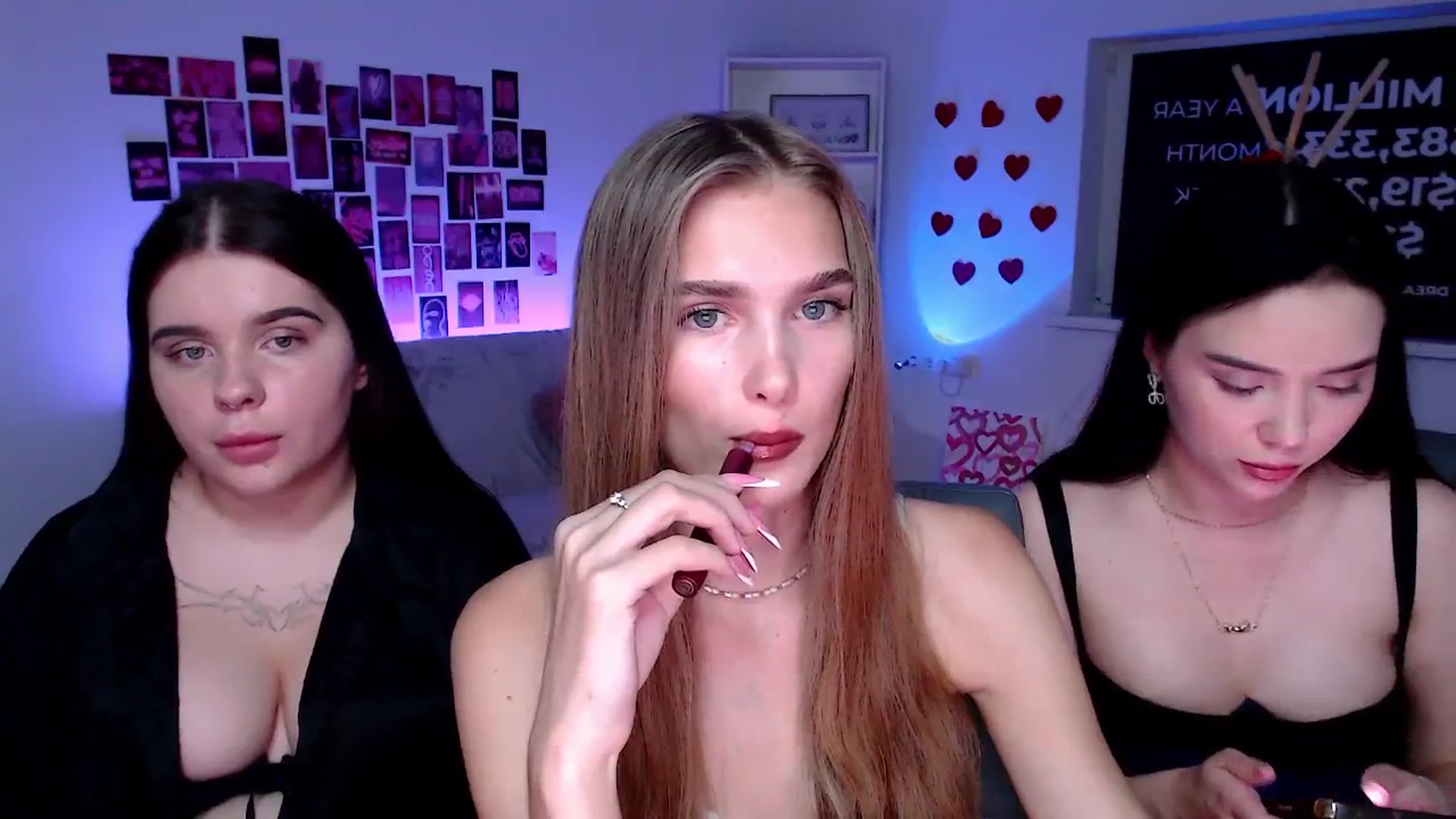 Gallery image thumbnail from Sirela's myfreecams stream on, 08/30/2025, 12:42 image 10 of 20