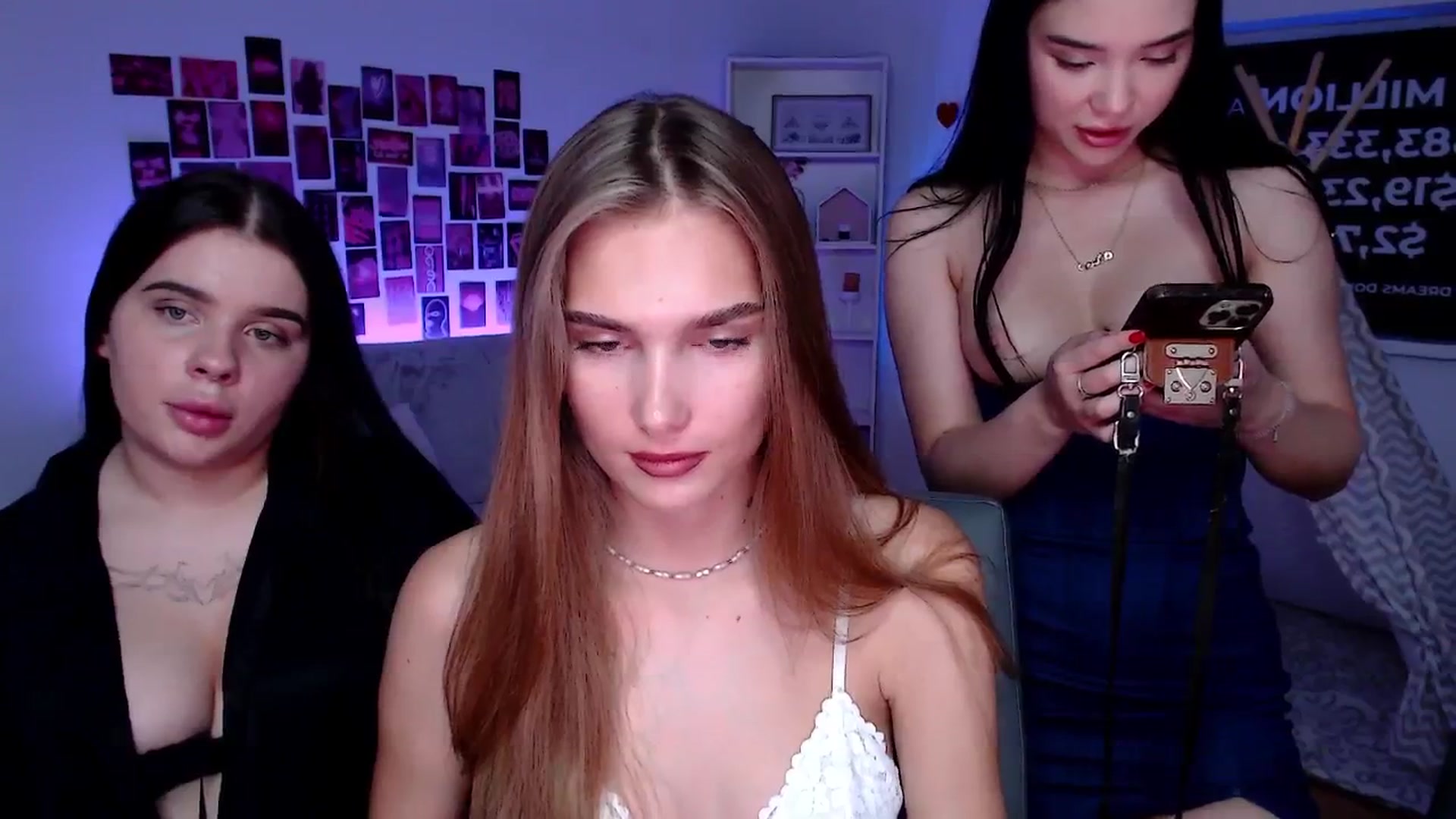 Gallery image thumbnail from Sirela's myfreecams stream on, 08/30/2025, 12:42 image 4 of 20