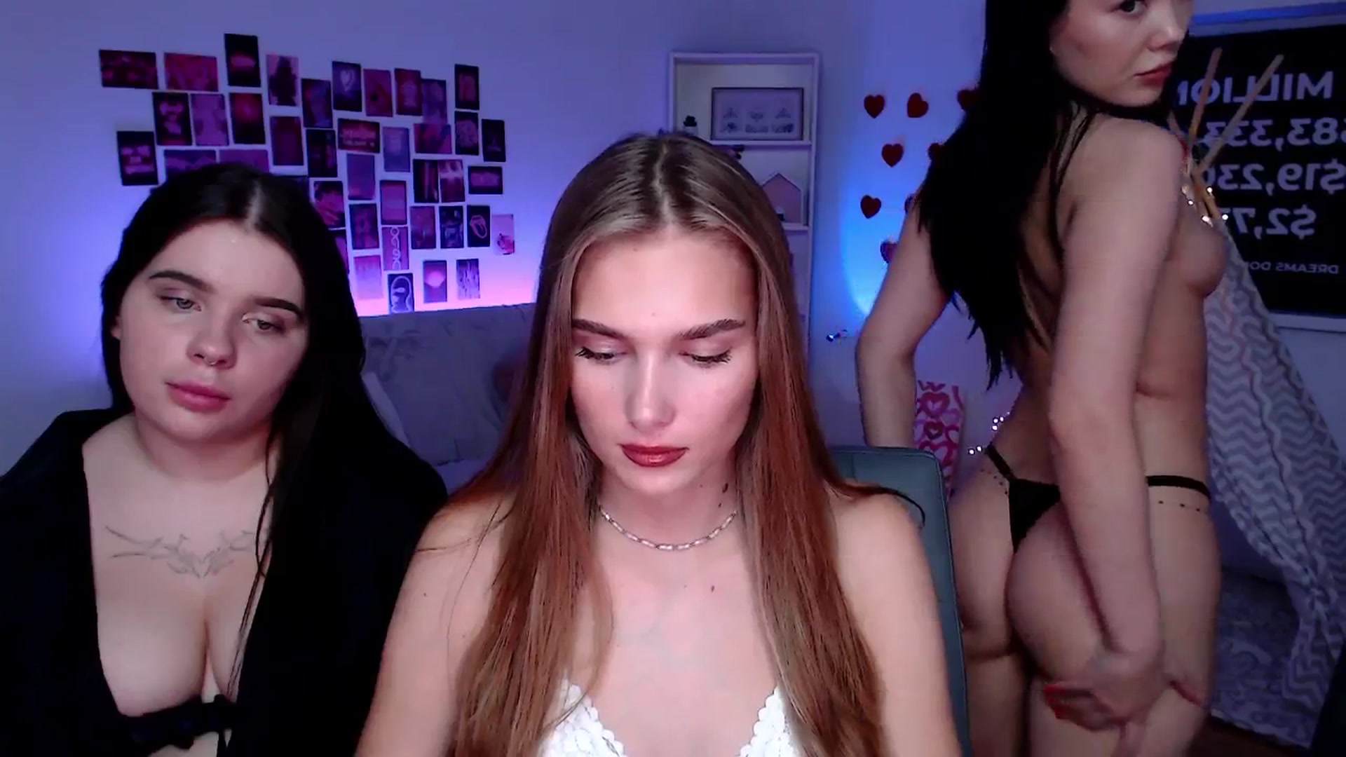 Gallery image thumbnail from Sirela's myfreecams stream on, 08/30/2025, 12:42 image 18 of 20