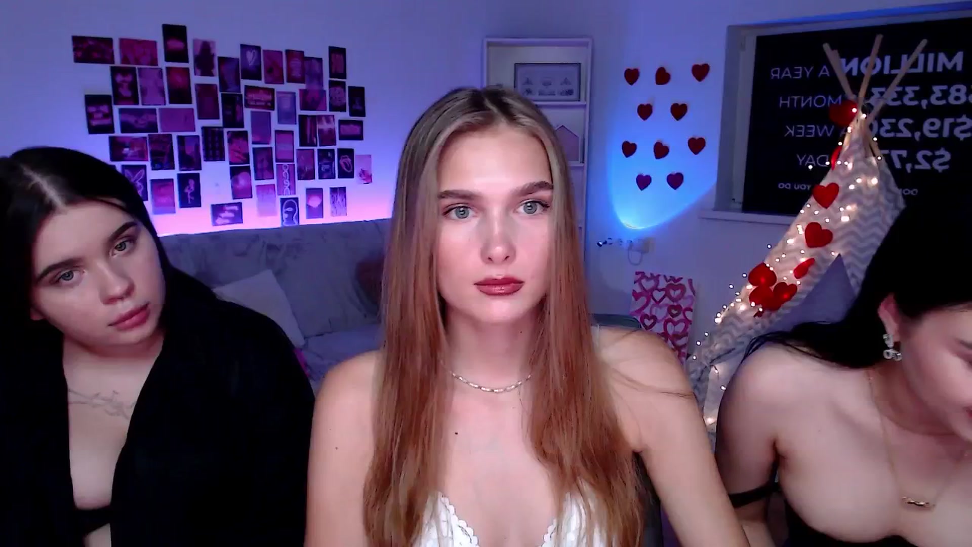 Gallery image thumbnail from Sirela's myfreecams stream on, 08/30/2025, 13:20 image 2 of 20