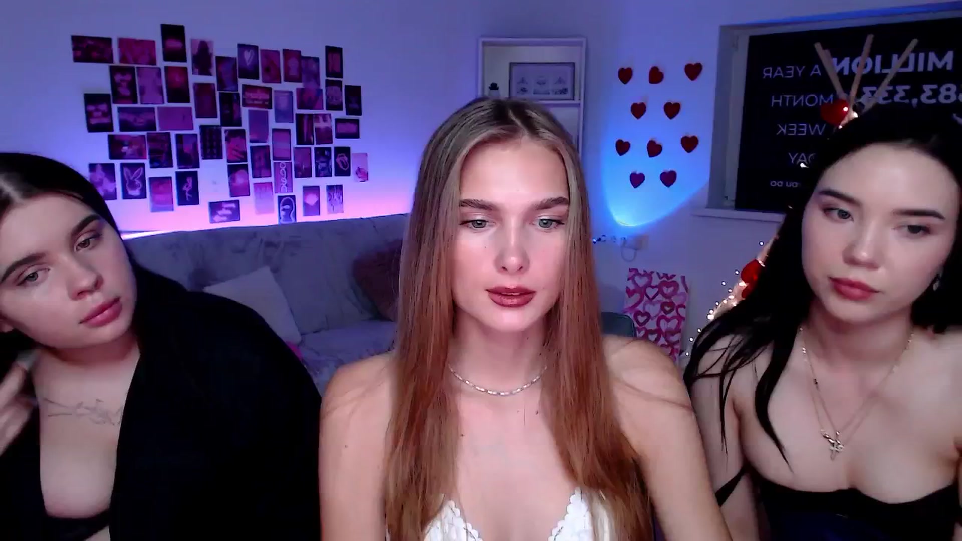 Gallery image thumbnail from Sirela's myfreecams stream on, 08/30/2025, 13:20 image 3 of 20