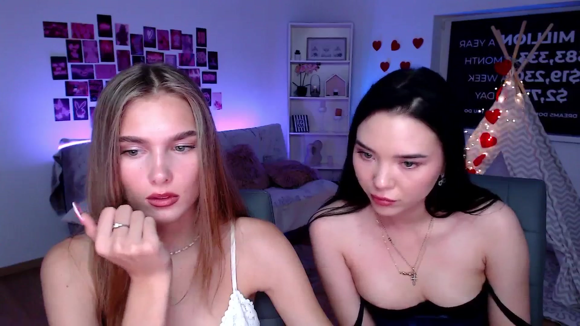 Gallery image thumbnail from Sirela's myfreecams stream on, 08/30/2025, 13:20 image 17 of 20