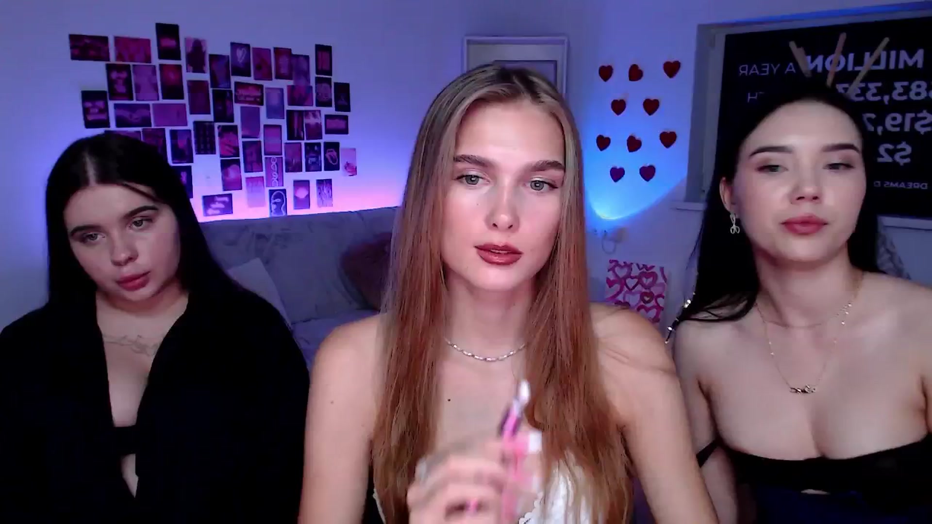 Gallery image thumbnail from Sirela's myfreecams stream on, 08/30/2025, 13:20 image 1 of 20
