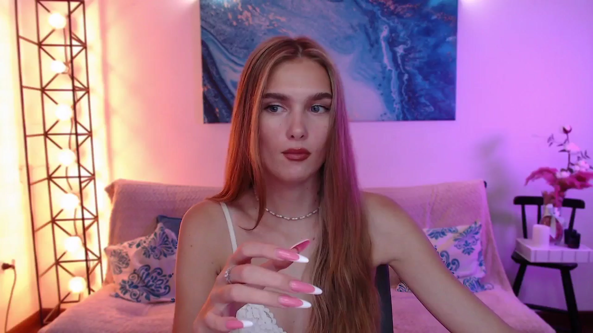 Gallery image thumbnail from Sirela's myfreecams stream on, 08/30/2025, 14:01 image 2 of 20