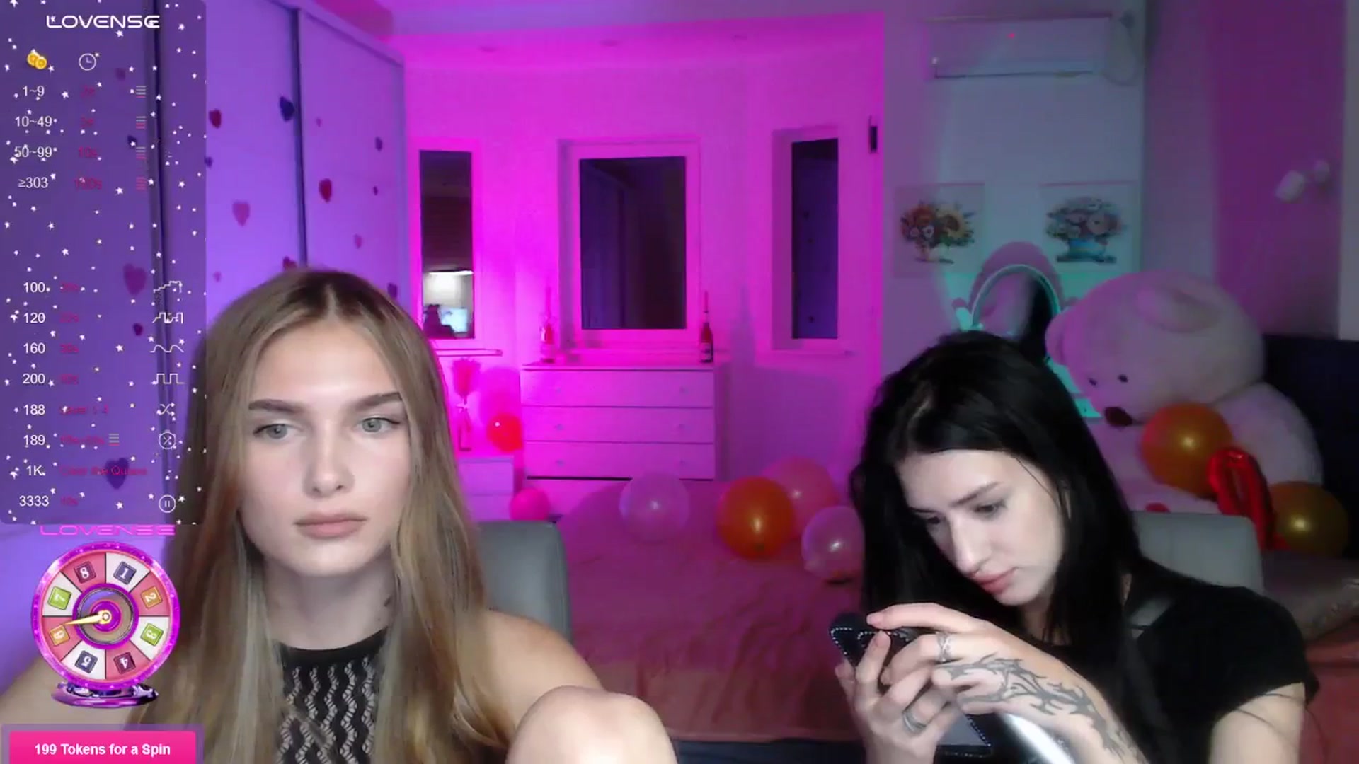 Gallery image thumbnail from Sirela's myfreecams stream on, 09/01/2025, 16:19 image 17 of 20
