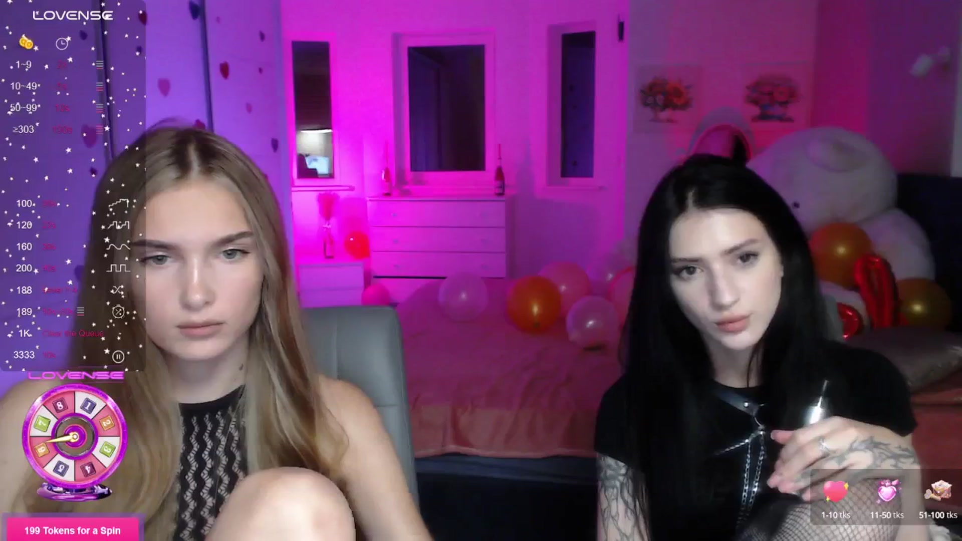 Gallery image thumbnail from Sirela's myfreecams stream on, 09/01/2025, 16:19 image 9 of 20