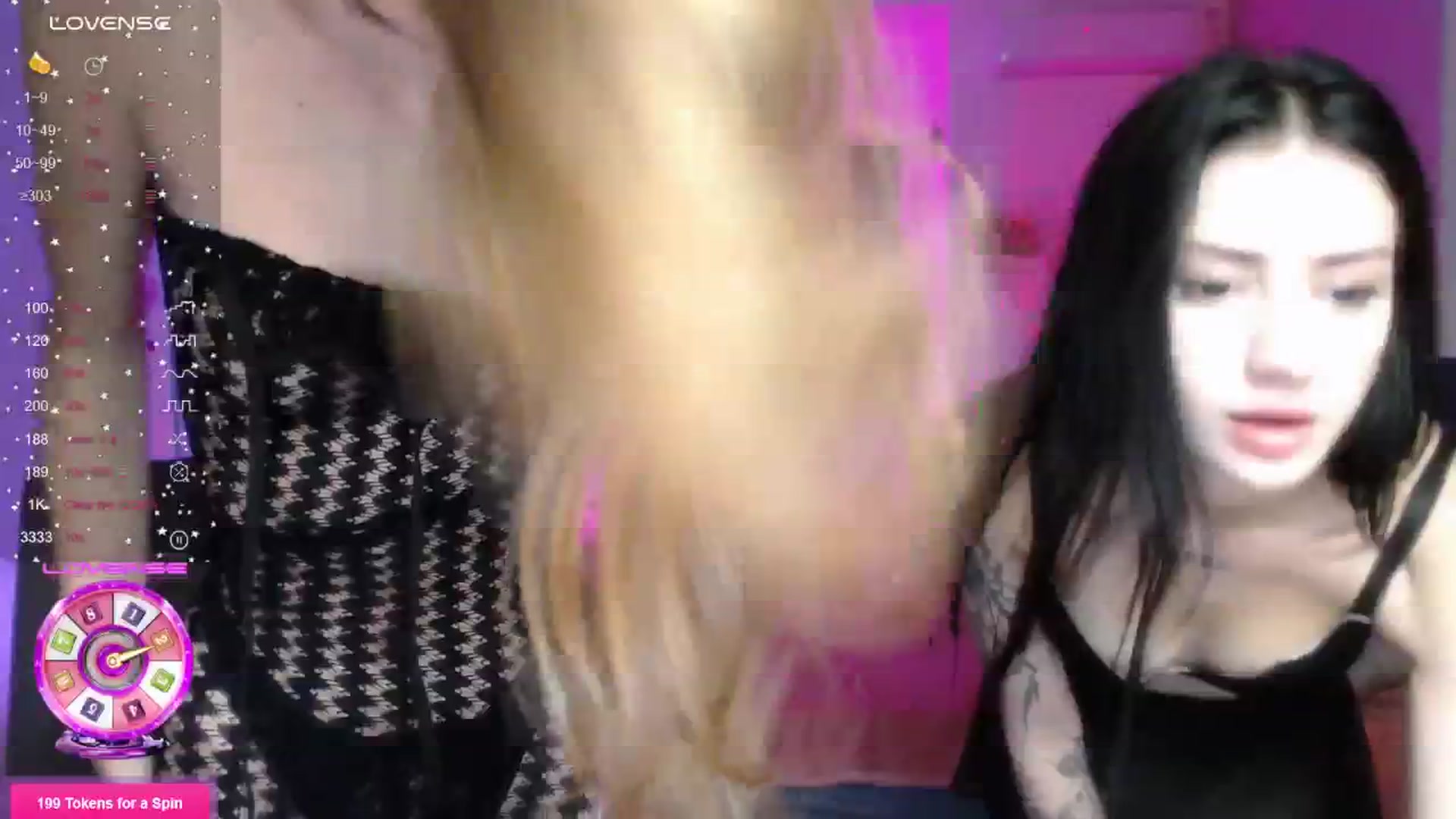 Gallery image thumbnail from Sirela's myfreecams stream on, 09/01/2025, 16:19 image 20 of 20
