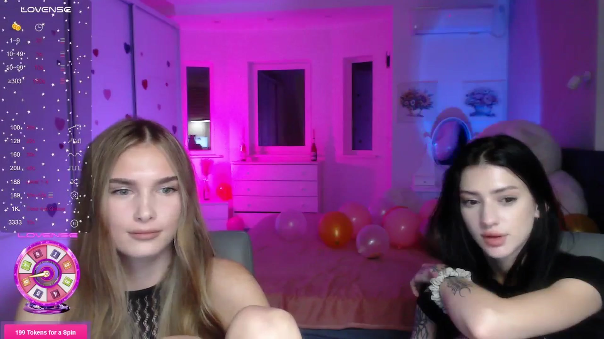 Gallery image thumbnail from Sirela's myfreecams stream on, 09/01/2025, 16:19 image 14 of 20
