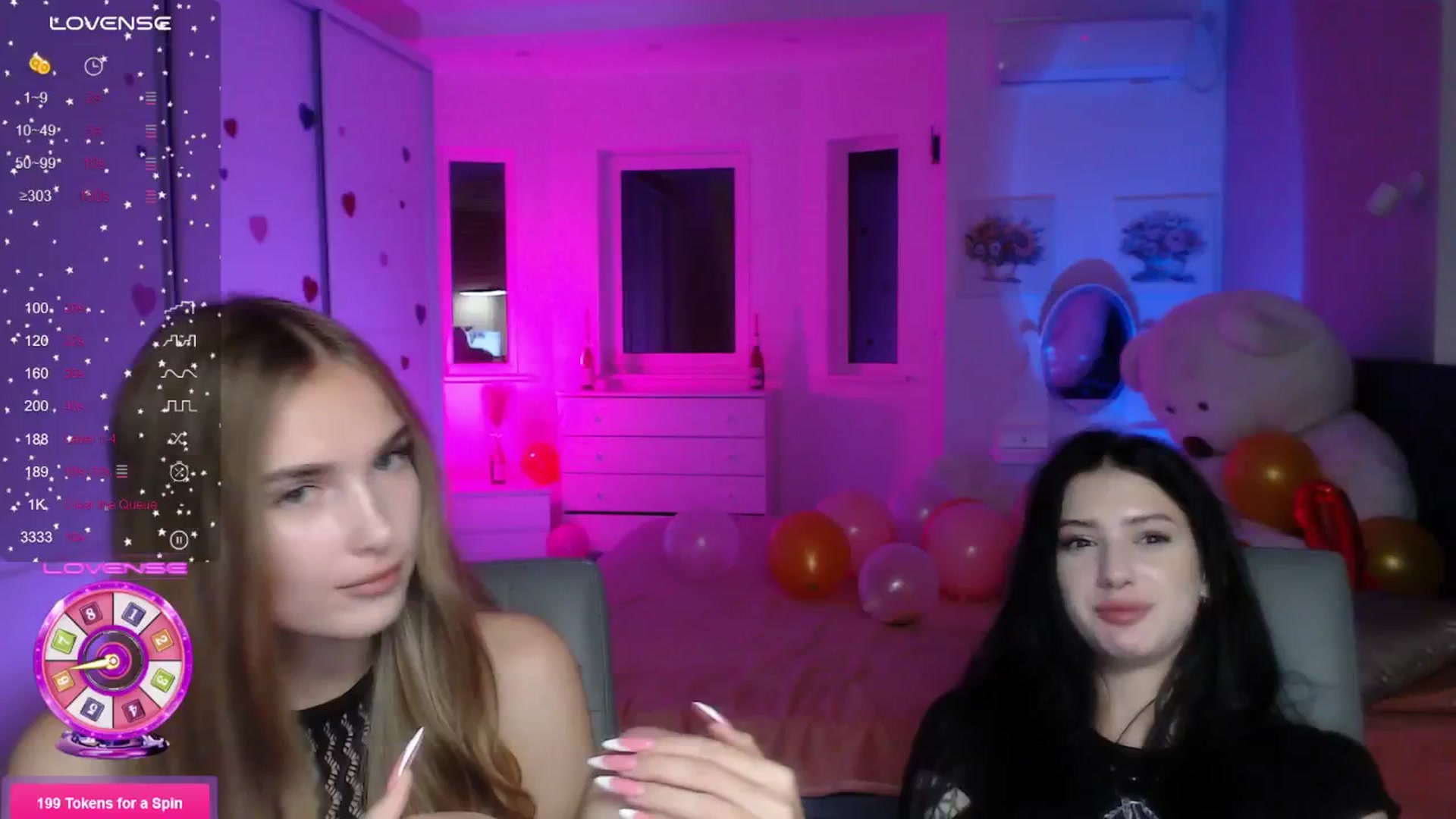 Gallery image thumbnail from Sirela's myfreecams stream on, 09/01/2025, 16:19 image 18 of 20