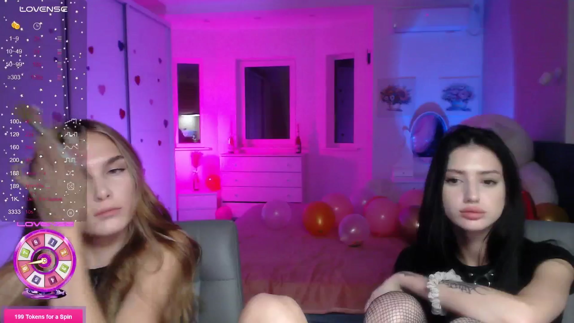Gallery image thumbnail from Sirela's myfreecams stream on, 09/01/2025, 16:19 image 10 of 20