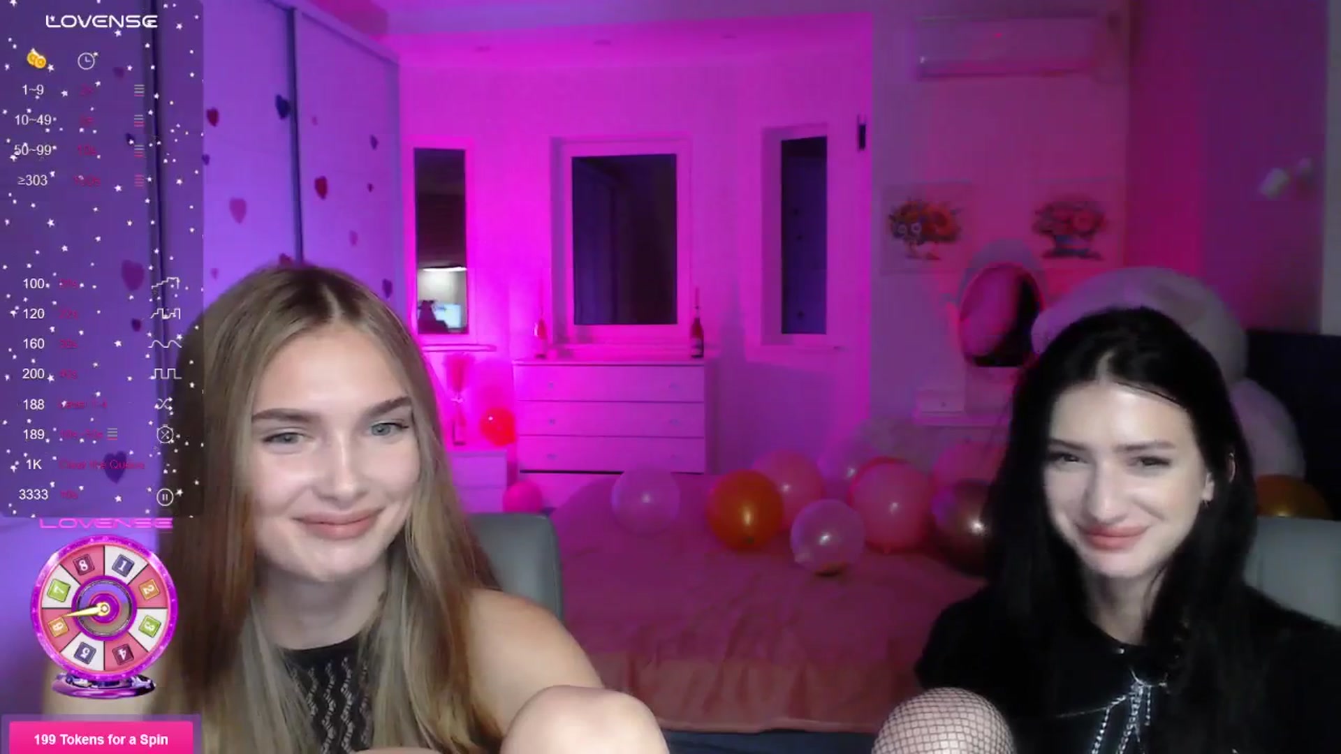 Gallery image thumbnail from Sirela's myfreecams stream on, 09/01/2025, 16:19 image 12 of 20