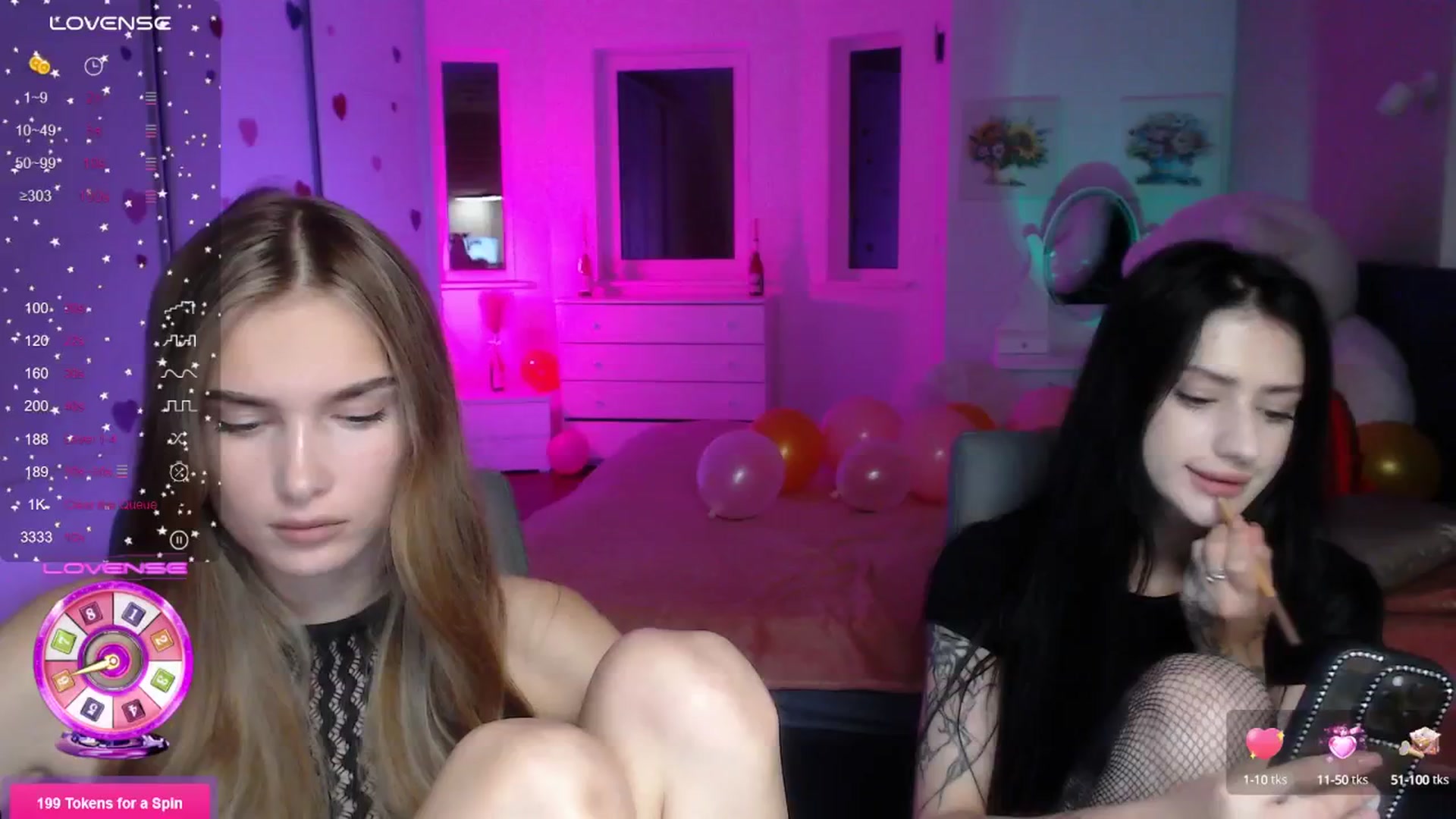 Gallery image thumbnail from Sirela's myfreecams stream on, 09/01/2025, 16:19 image 6 of 20