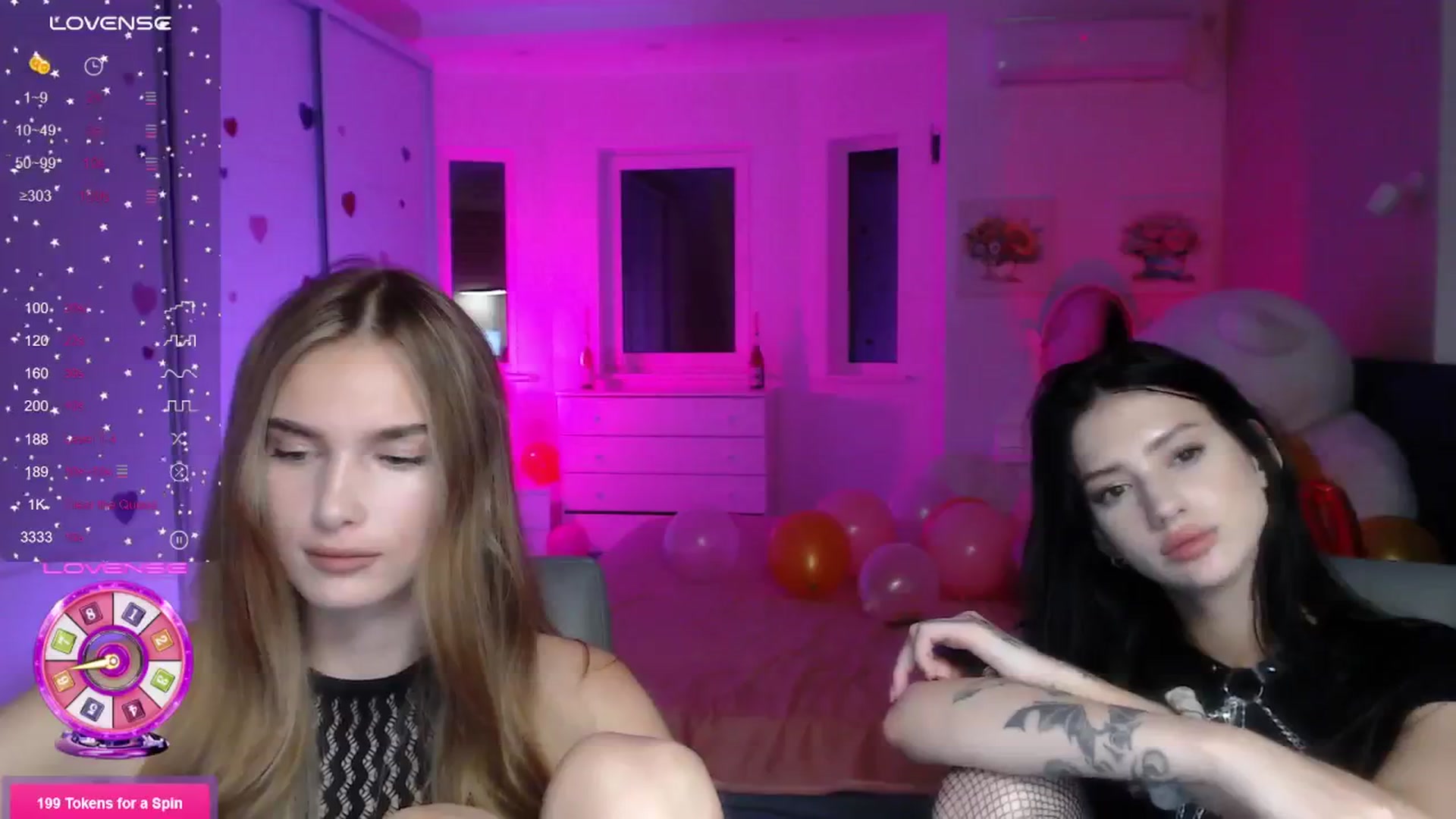 Gallery image thumbnail from Sirela's myfreecams stream on, 09/01/2025, 16:19 image 11 of 20