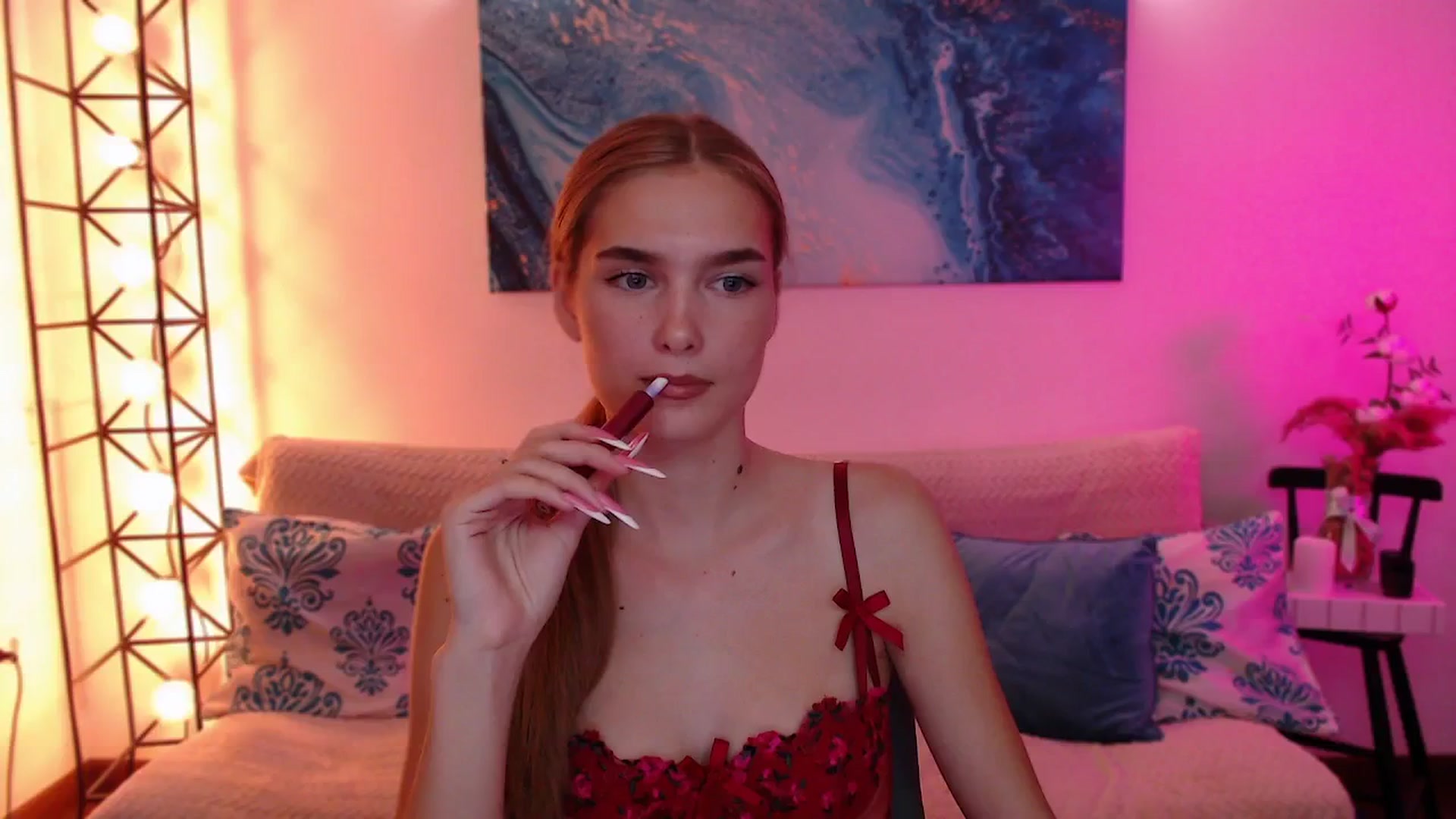 Gallery image thumbnail from Sirela's myfreecams stream on, 09/03/2025, 10:00 image 15 of 20