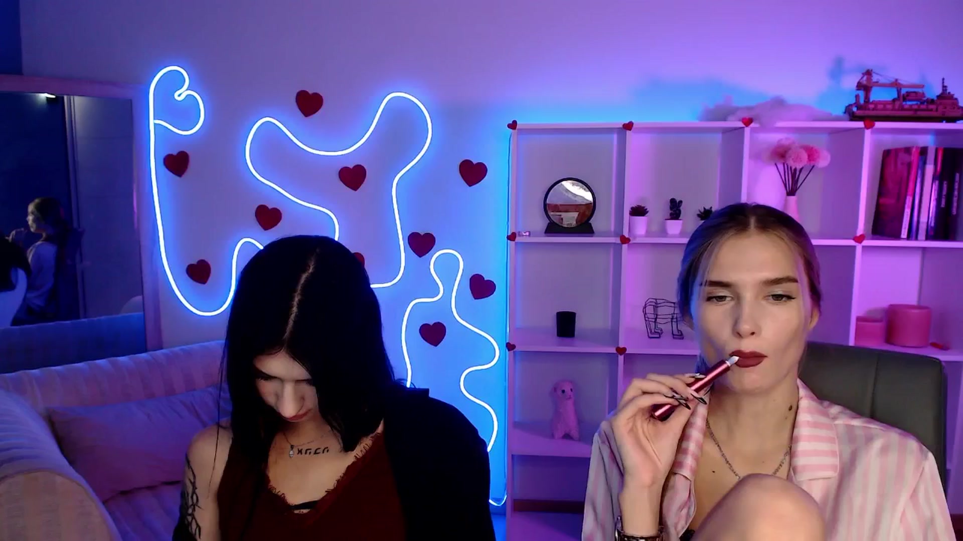 Gallery image thumbnail from Sirela's myfreecams stream on, 09/22/2025, 01:05 image 19 of 20