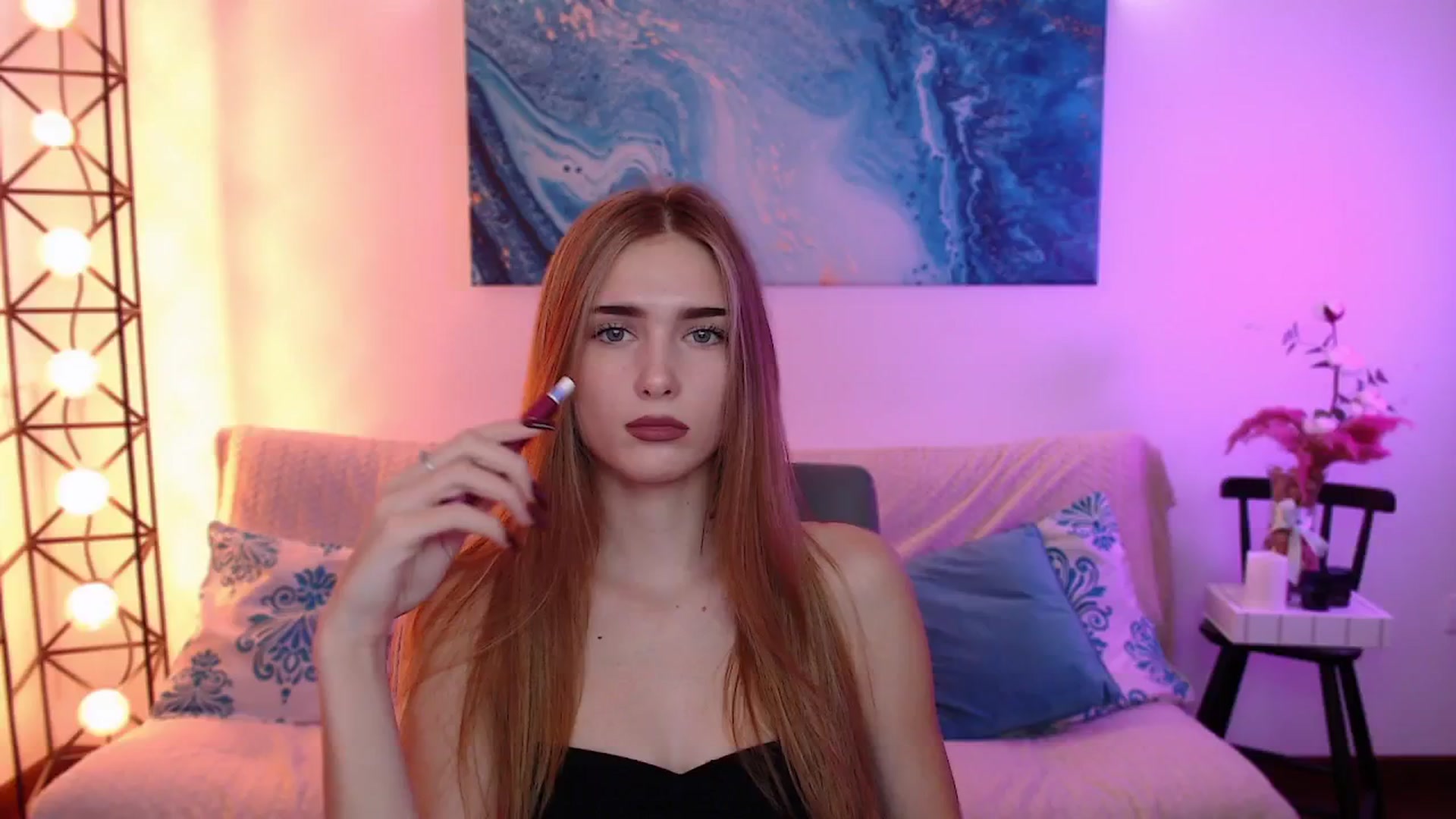 Gallery image thumbnail from Sirela's myfreecams stream on, 10/16/2025, 12:32 image 1 of 20