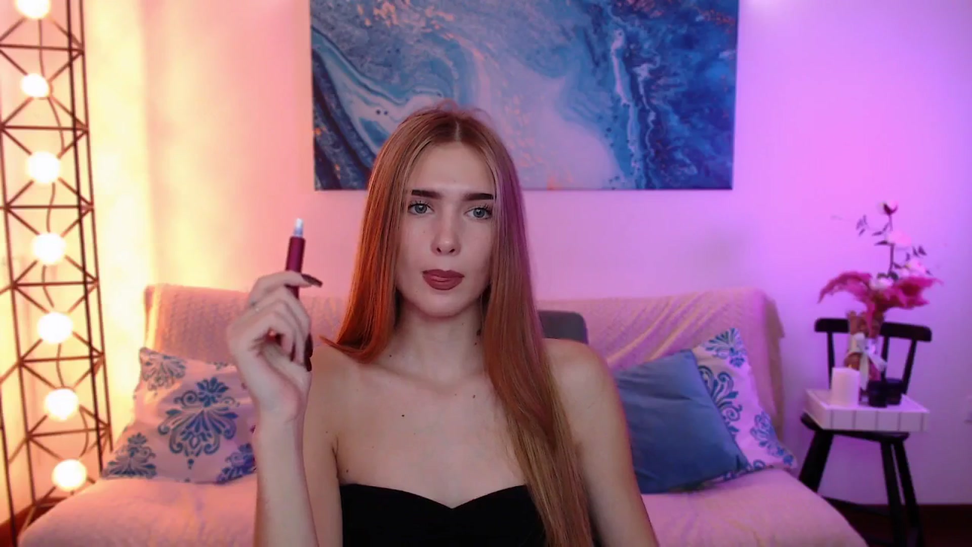 Gallery image thumbnail from Sirela's myfreecams stream on, 10/16/2025, 13:06 image 16 of 20
