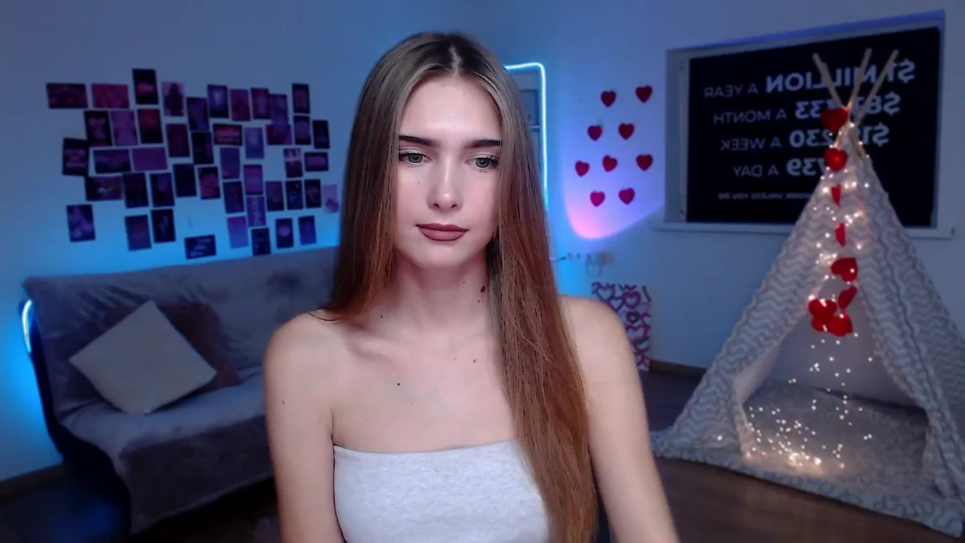 Gallery image thumbnail from Sirela's myfreecams stream on, 10/17/2025, 10:50 image 19 of 20