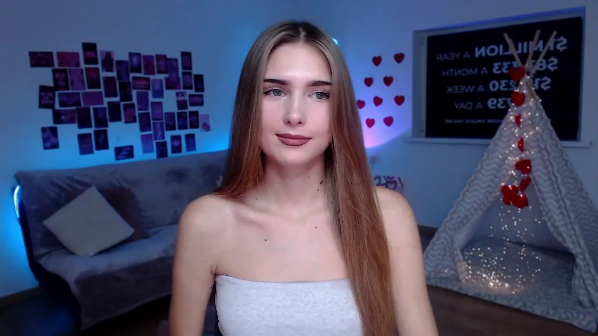 Gallery image thumbnail from Sirela's myfreecams stream on, 10/17/2025, 10:50 image 18 of 20