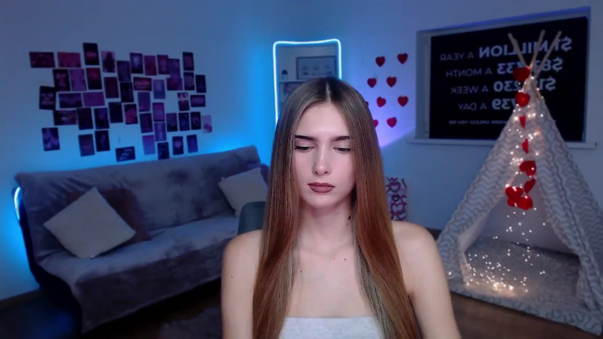 Gallery image thumbnail from Sirela's myfreecams stream on, 10/17/2025, 10:50 image 3 of 20