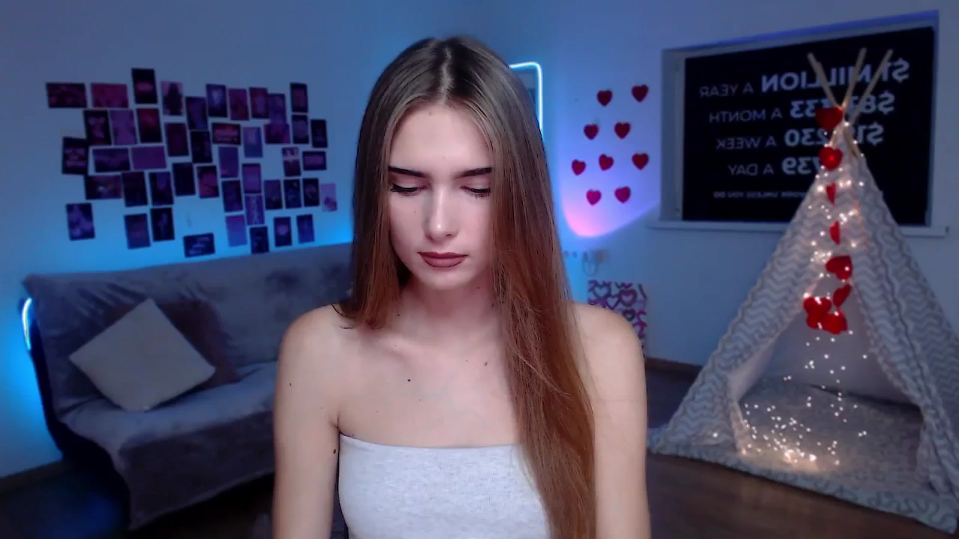 Gallery image thumbnail from Sirela's myfreecams stream on, 10/17/2025, 10:50 image 20 of 20