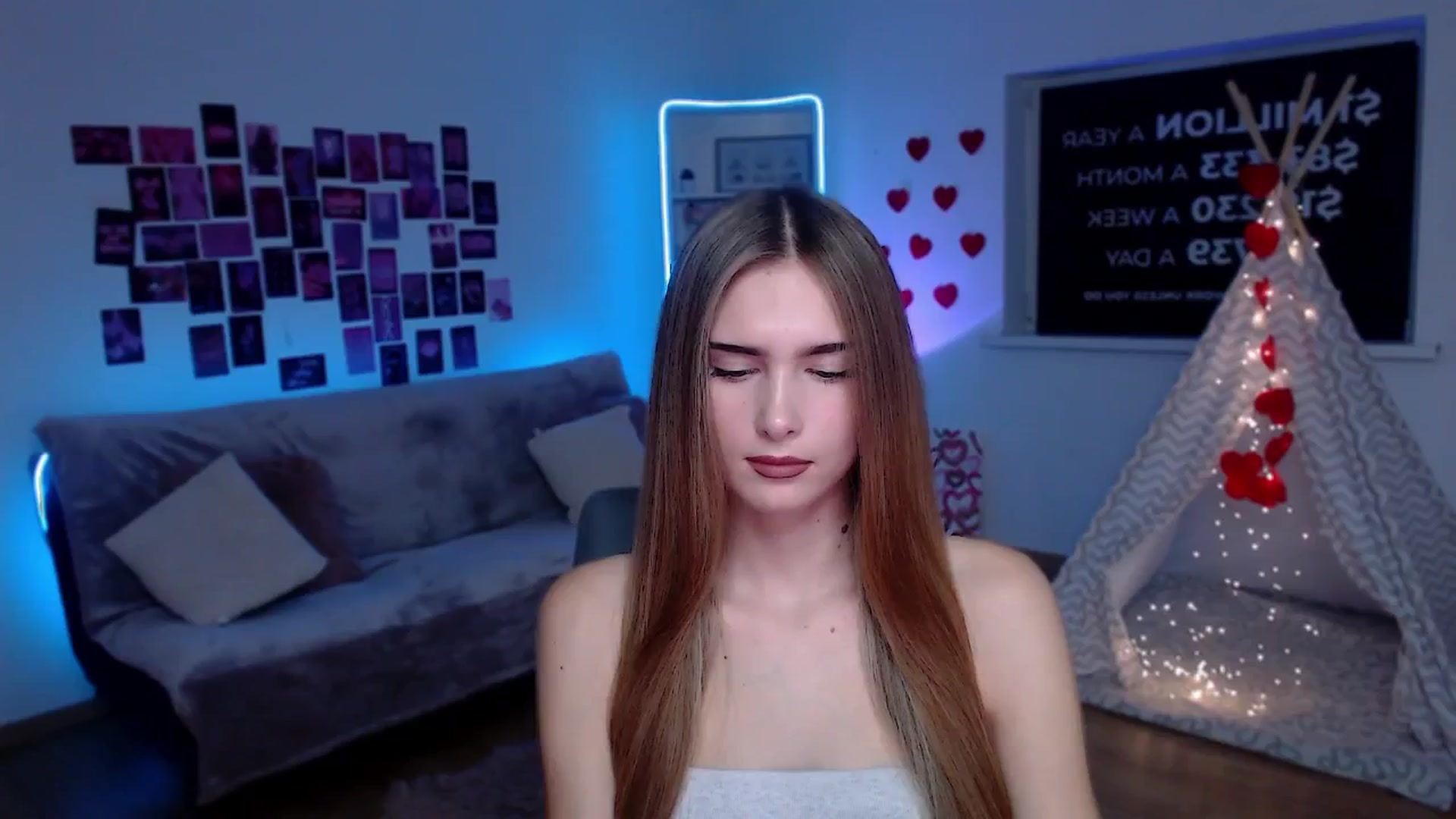 Gallery image thumbnail from Sirela's myfreecams stream on, 10/17/2025, 10:50 image 2 of 20
