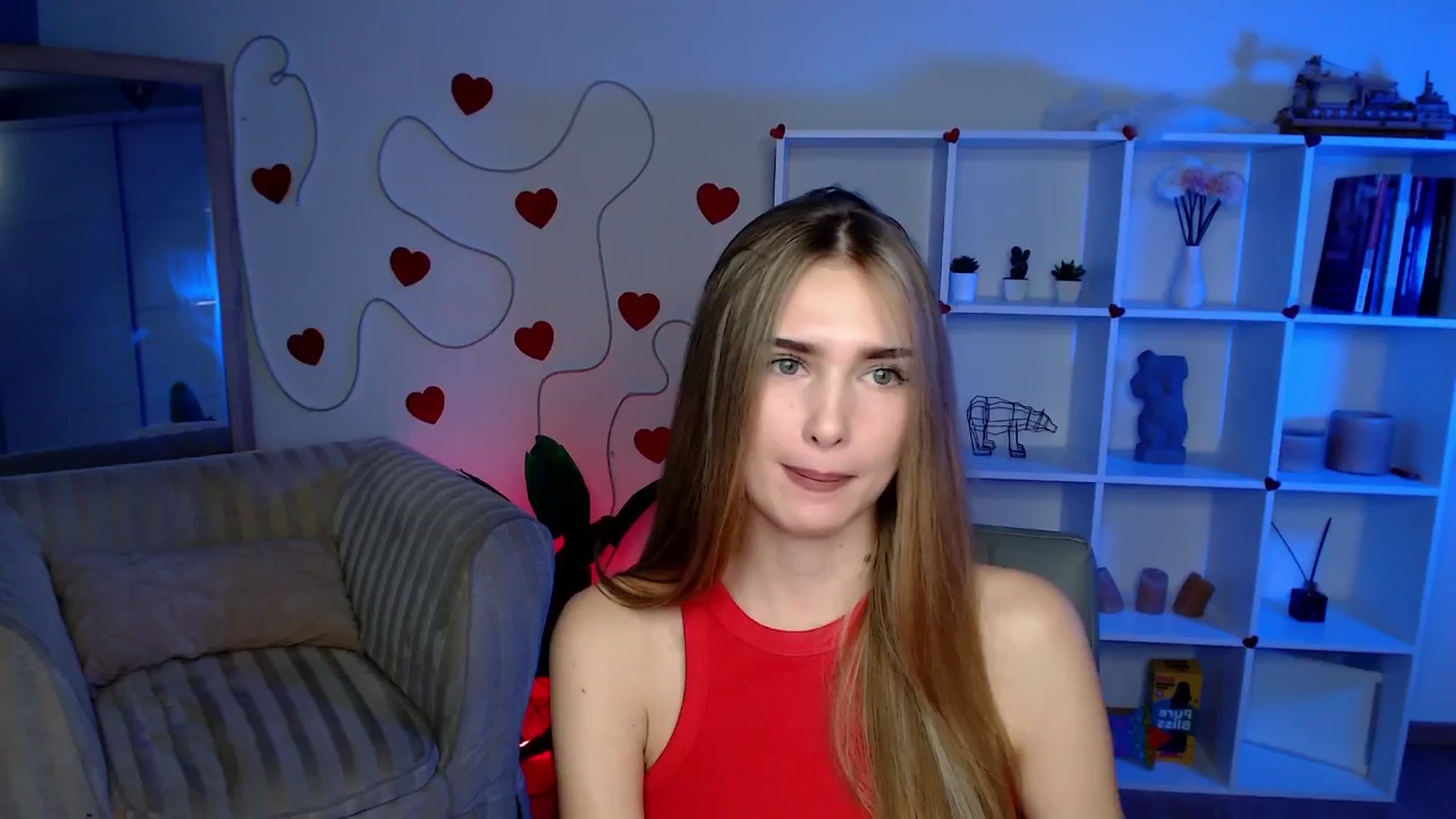 Gallery image thumbnail from Sirela's myfreecams stream on, 10/18/2025, 10:39 image 17 of 20
