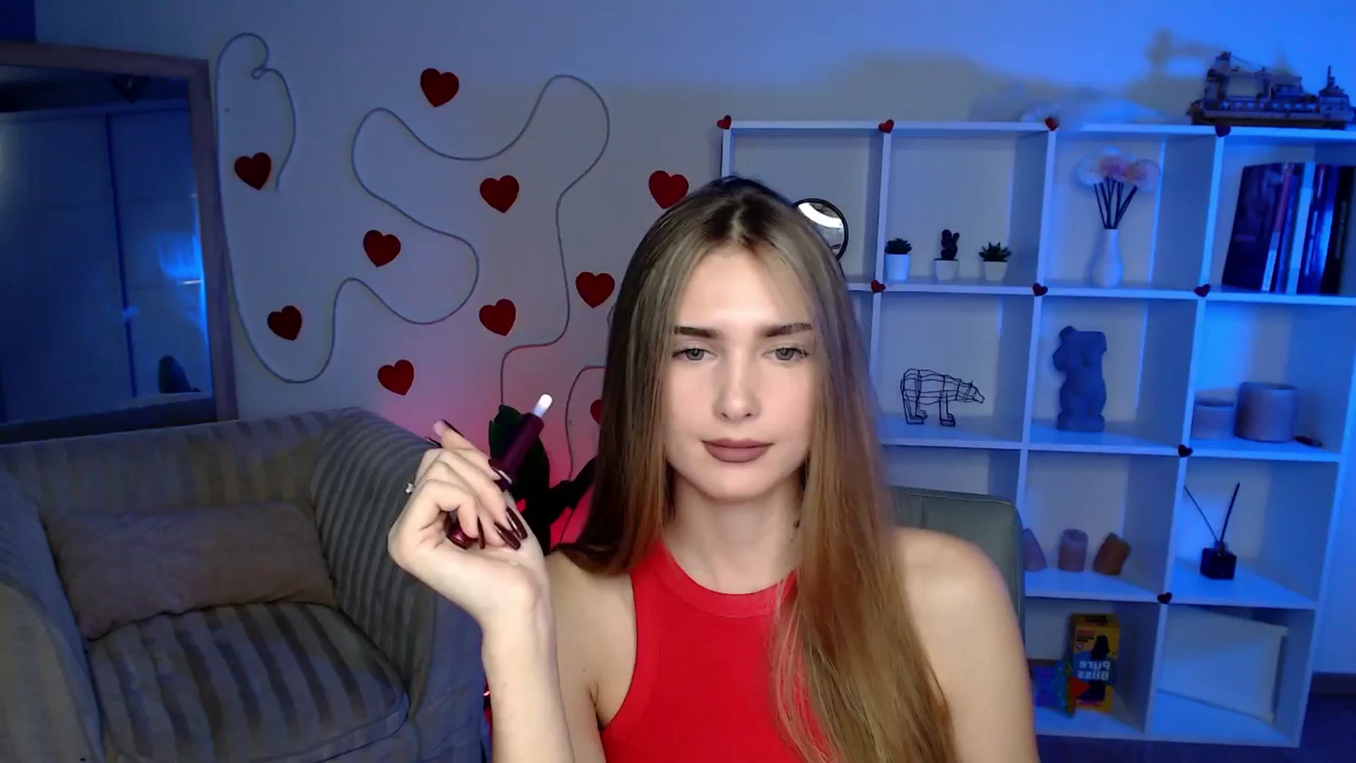 Gallery image thumbnail from Sirela's myfreecams stream on, 10/18/2025, 10:39 image 18 of 20