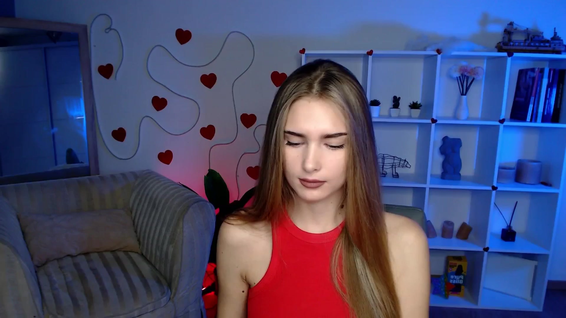 Gallery image thumbnail from Sirela's myfreecams stream on, 10/18/2025, 10:39 image 4 of 20