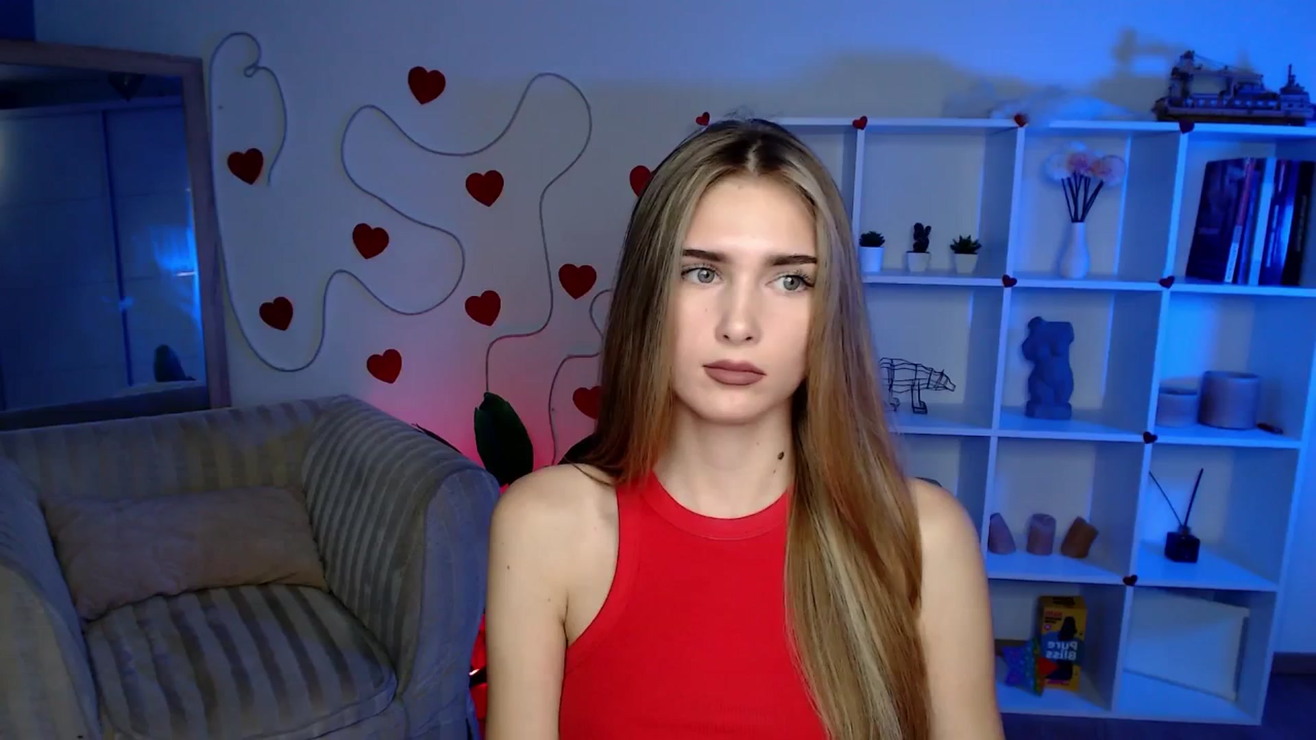 Gallery image thumbnail from Sirela's myfreecams stream on, 10/18/2025, 10:39 image 20 of 20