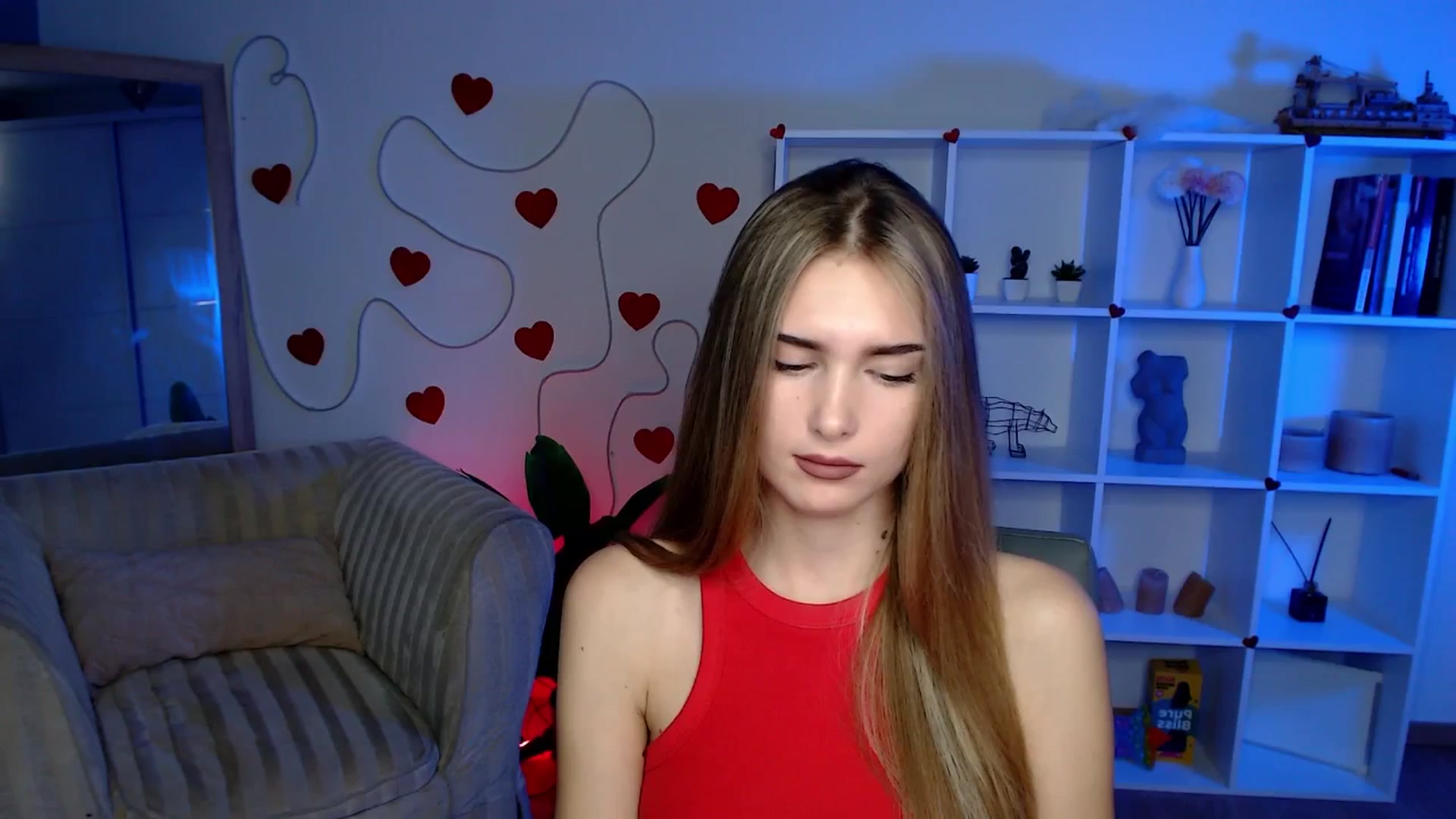 Gallery image thumbnail from Sirela's myfreecams stream on, 10/18/2025, 10:39 image 10 of 20