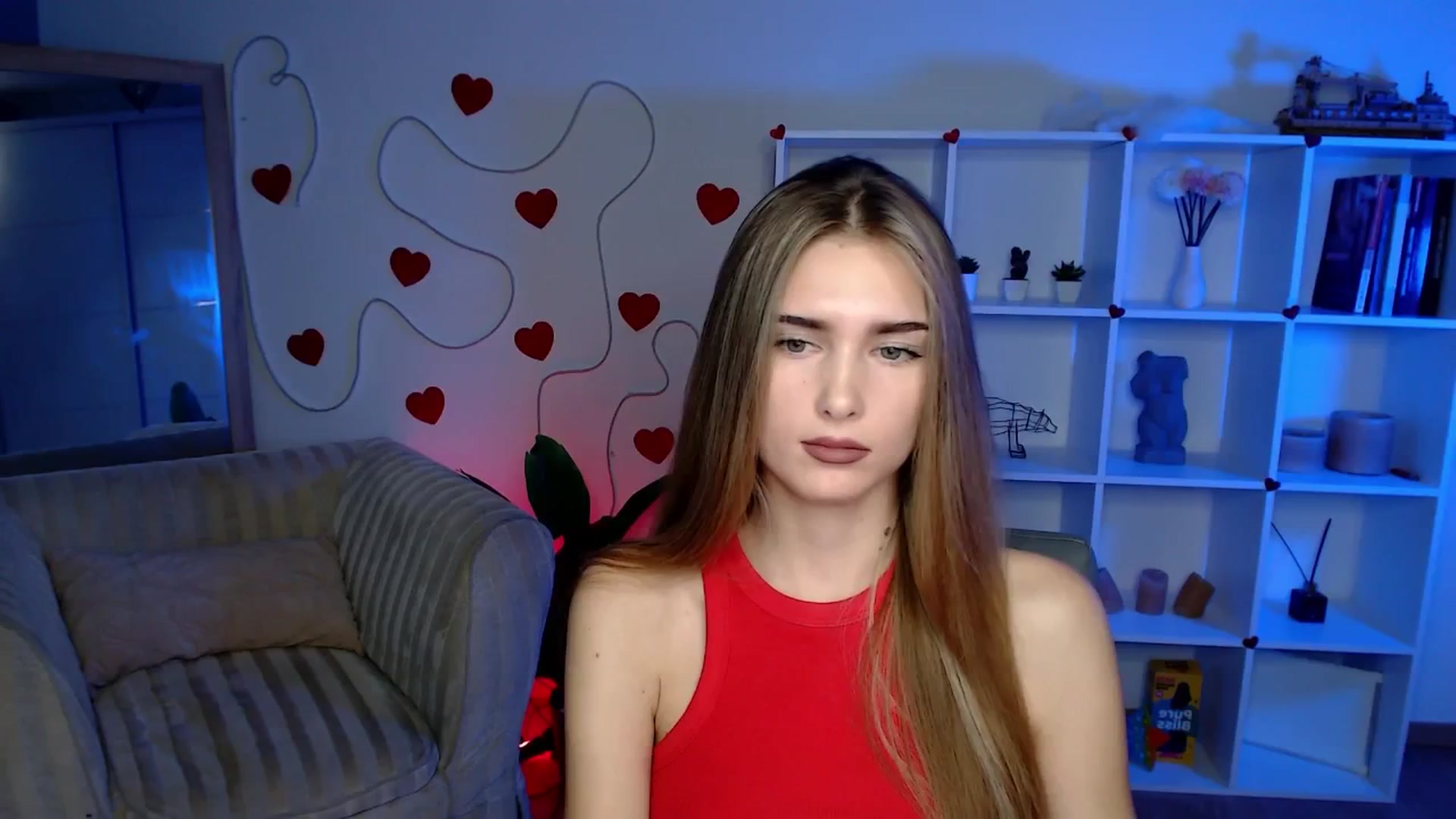 Gallery image thumbnail from Sirela's myfreecams stream on, 10/18/2025, 10:39 image 6 of 20