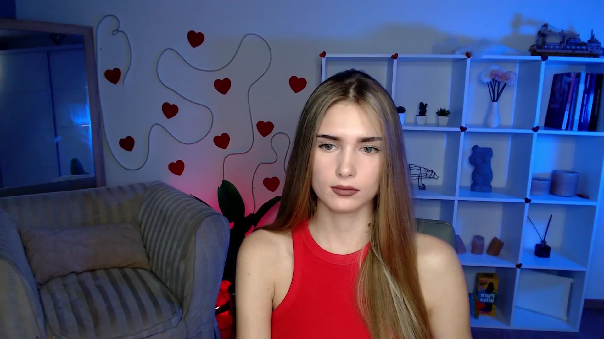 Gallery image thumbnail from Sirela's myfreecams stream on, 10/18/2025, 10:39 image 13 of 20