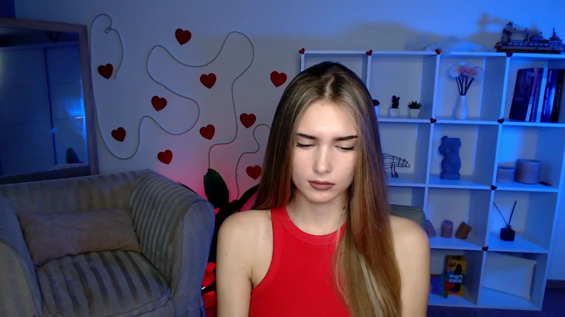 Gallery image thumbnail from Sirela's myfreecams stream on, 10/18/2025, 10:39 image 7 of 20